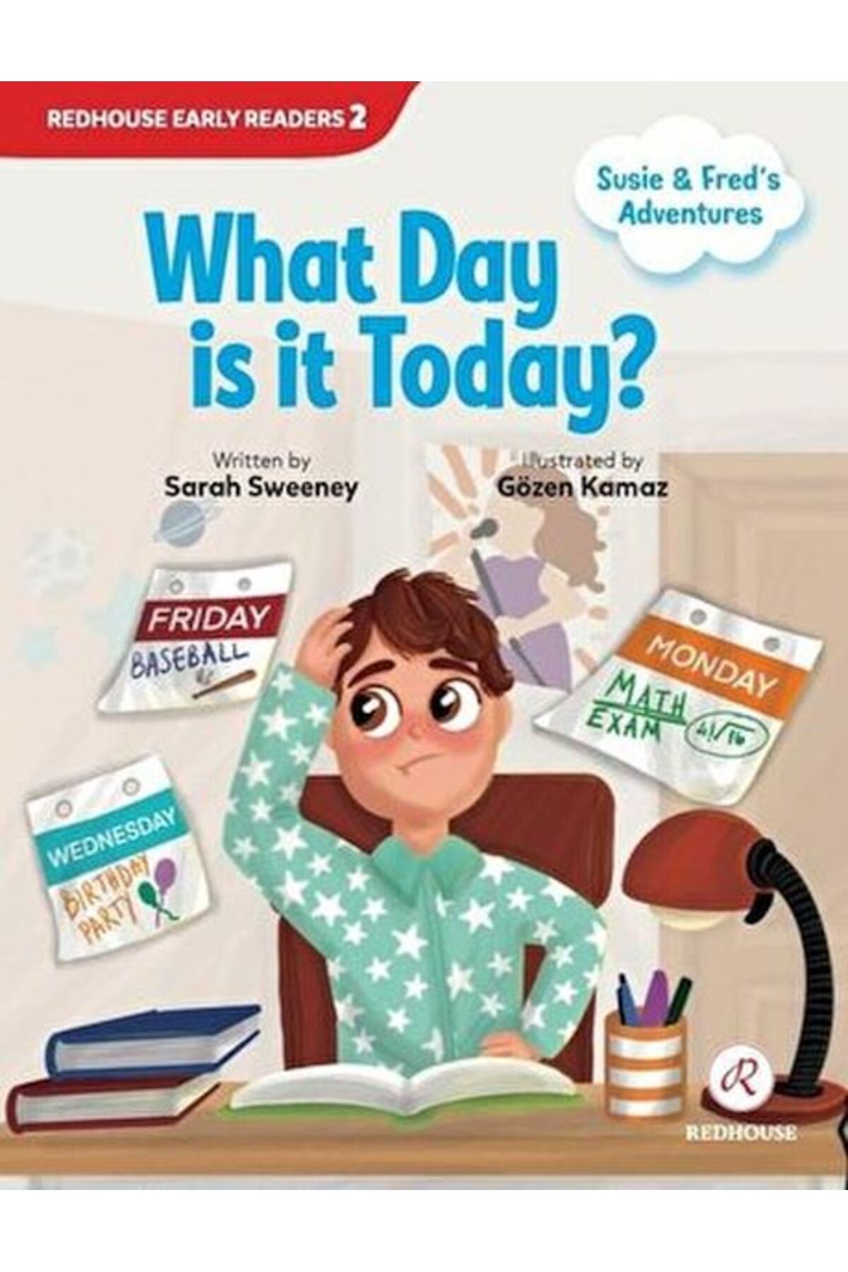 Hak Yayınları What Day is it Today?