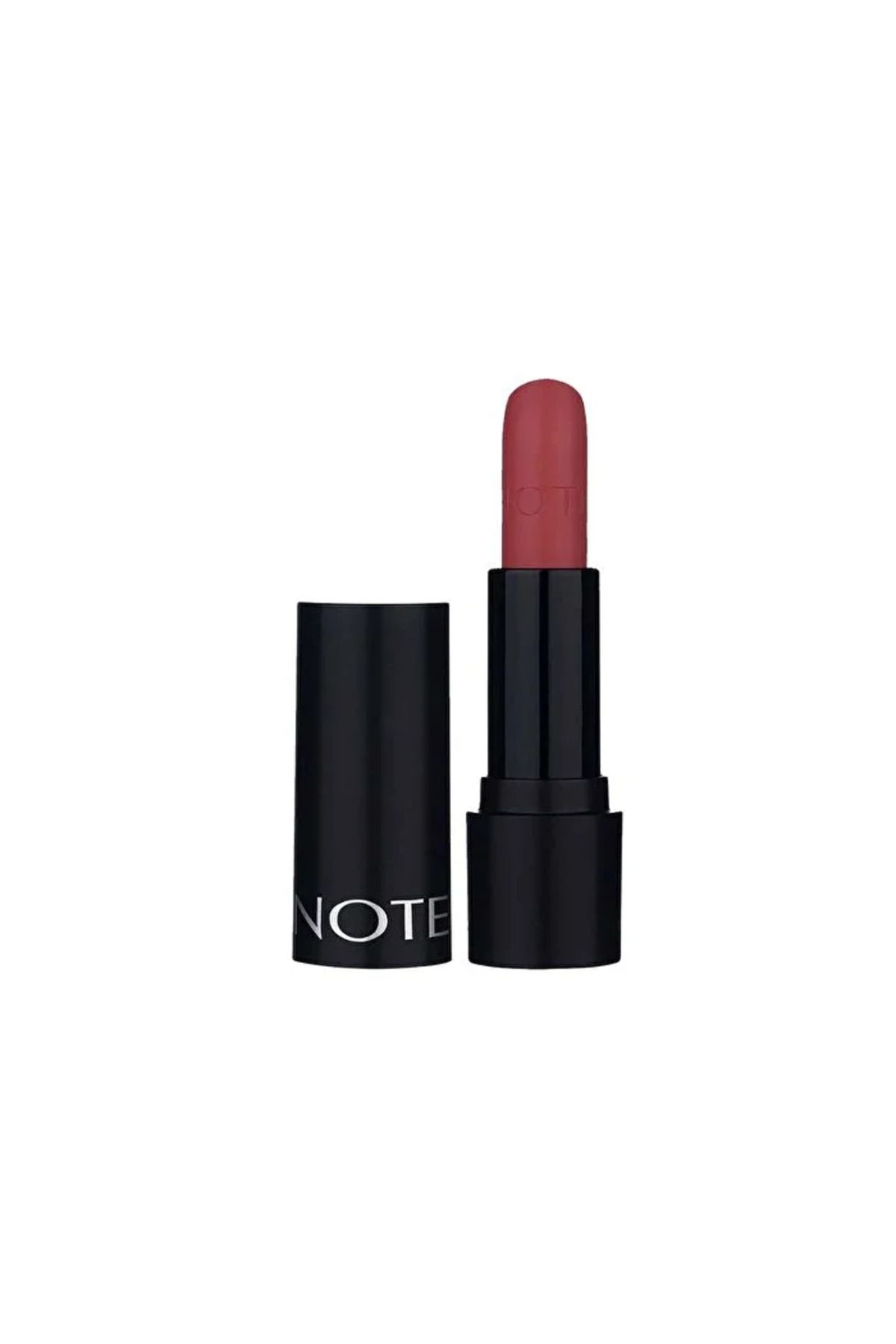 NewY Note Deep Impact Lipstick Kremsi Dokulu Yarı Parlak Ruj - 04 Terracotta - 1 Adet