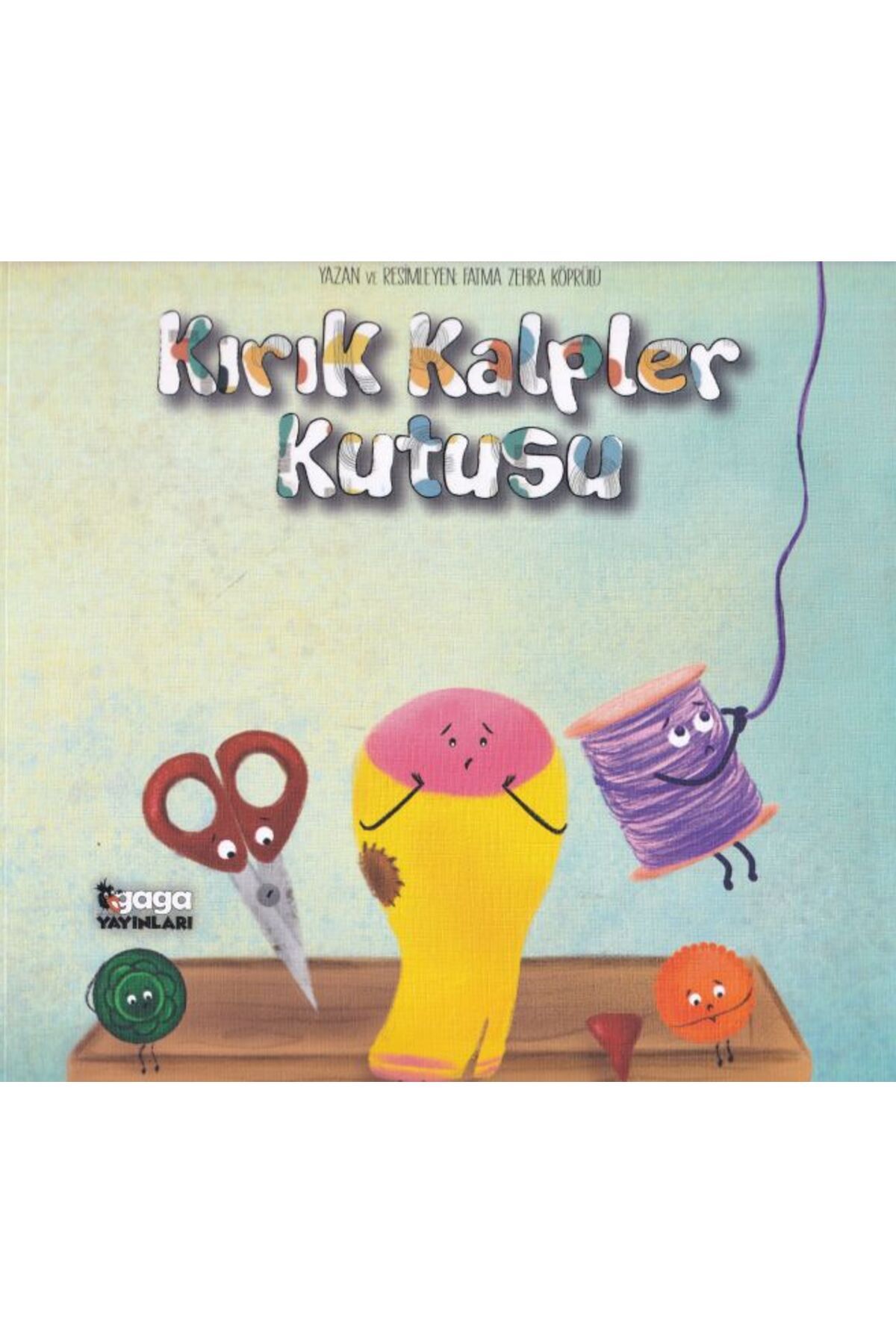 Hak Yayınları Kırık Kalpler Kutusu