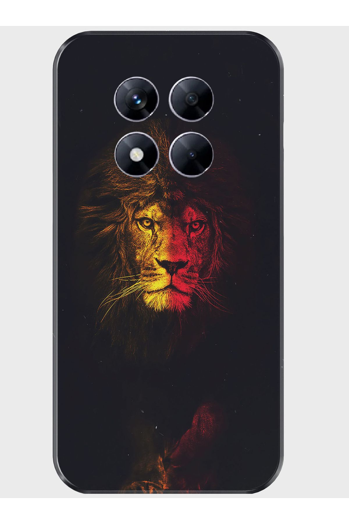 Activist Xiaomi Redmi Note 14 Pro 4G Kılıf Baskılı Silikon Kapak - örmedesen