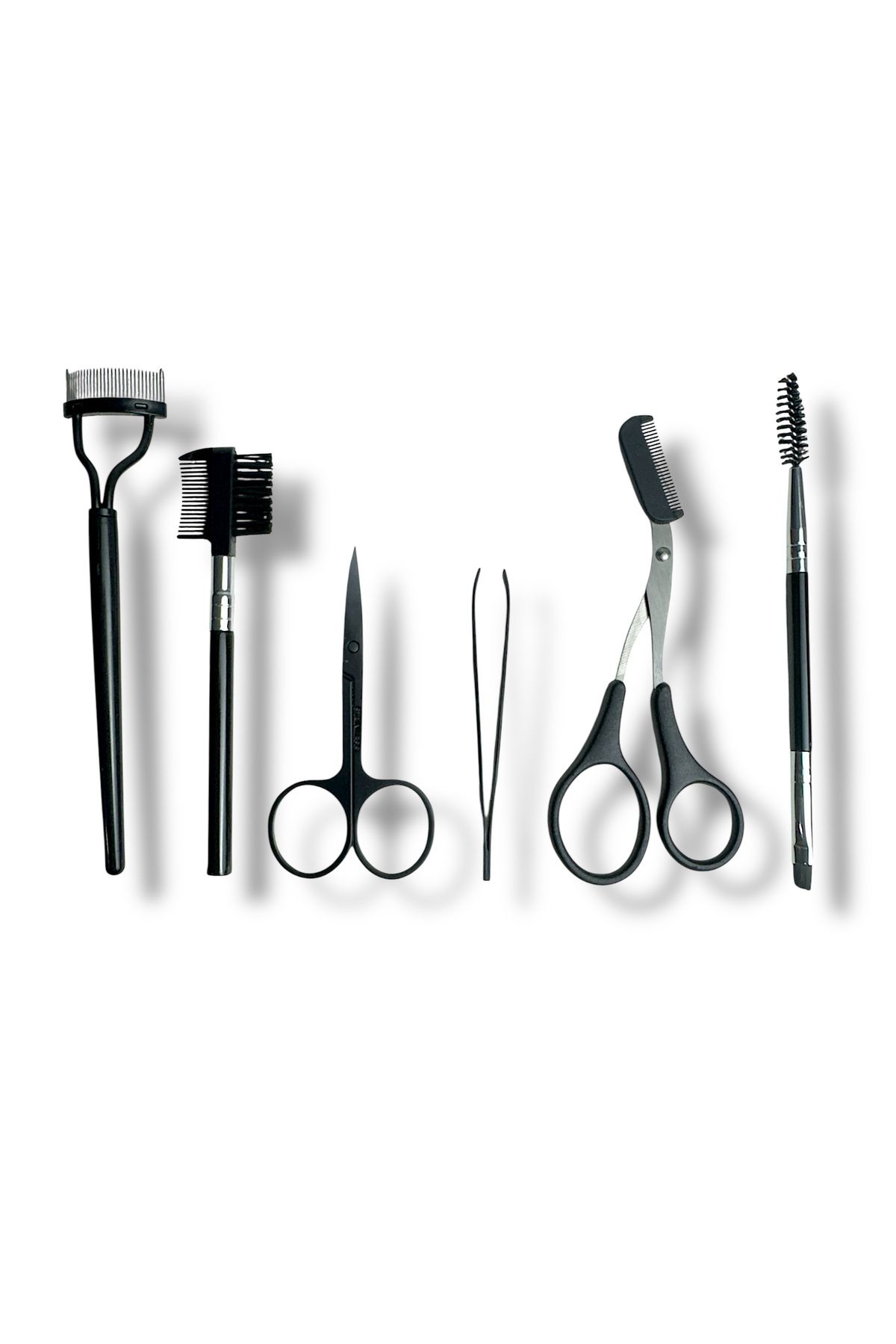 Keys to beauty BrowCraft 6'lı Kaş & Kirpik Seti