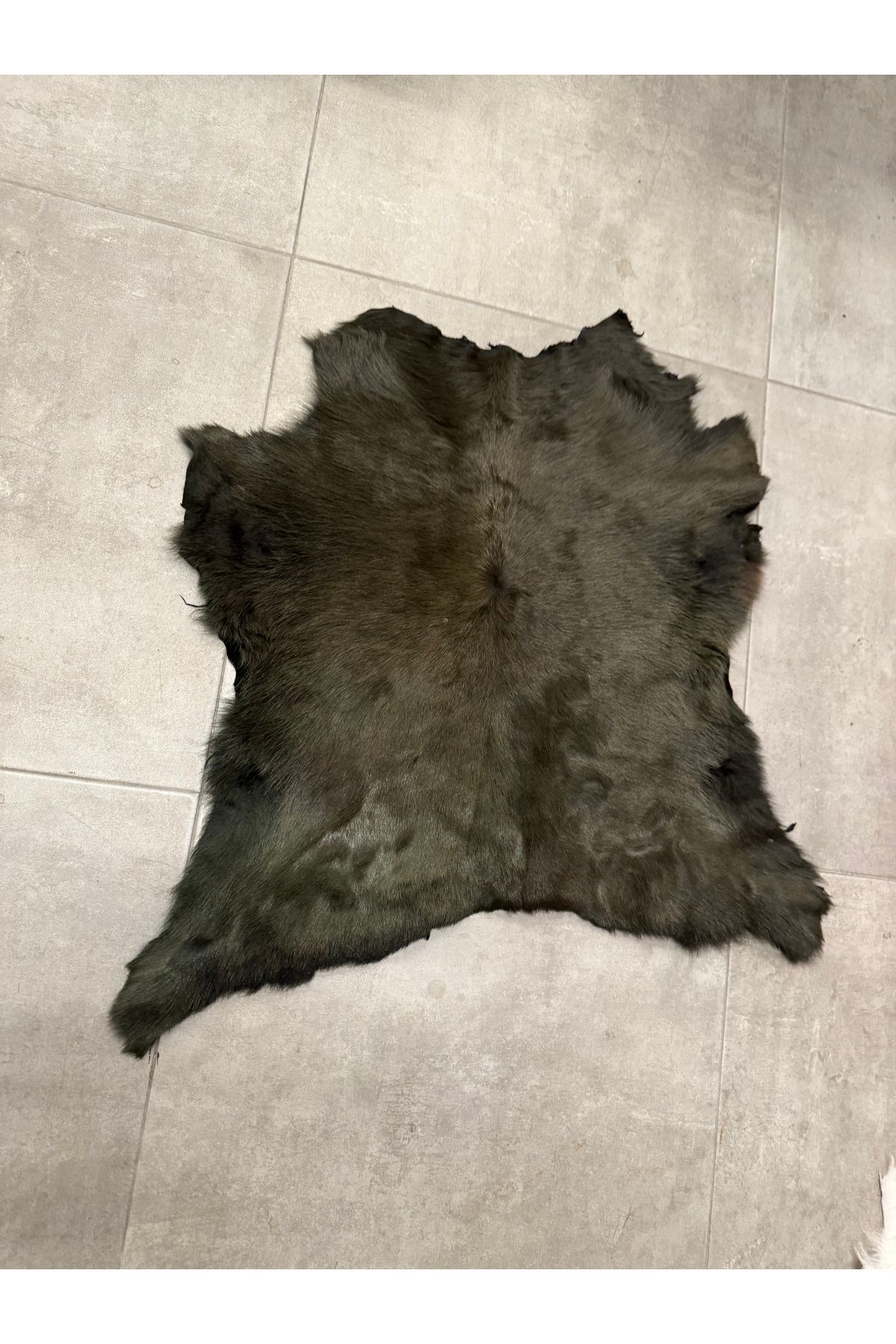 hediye ESTERHOMEDECOR Doğal deri post 70*80cm