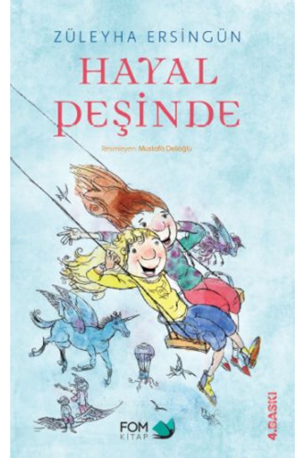 Hak Yayınları Hayal Peşinde