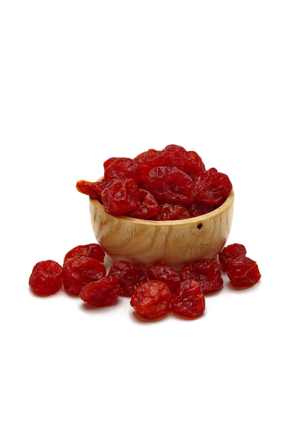 Yaşarbey ÖZEL DONDURULARAK KURUTULMUŞ KİRAZ KURUSU 1000 GR [KURU MEYVE]-(HEDİYELİK DOYPACK)