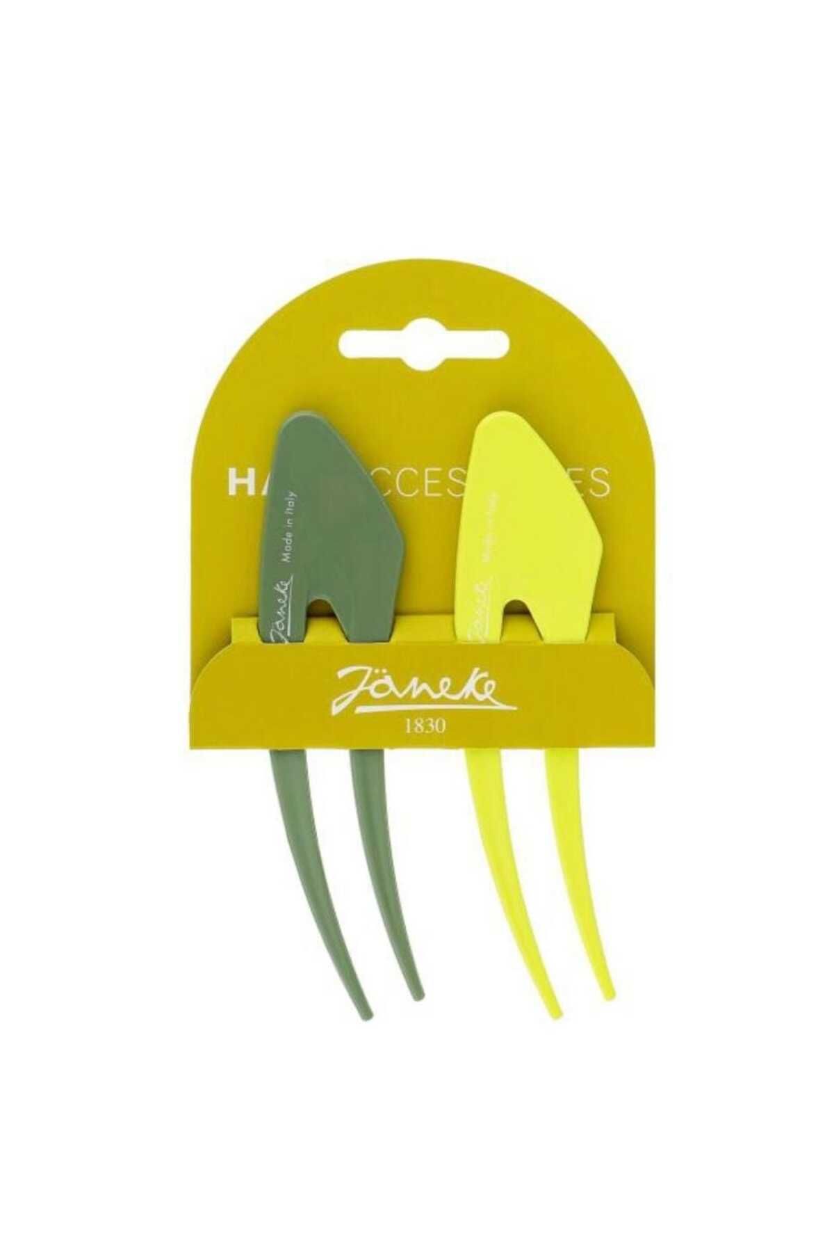Janeke Saç tokaları Janeke Big Hair Pins , 14.5cm 2 adet