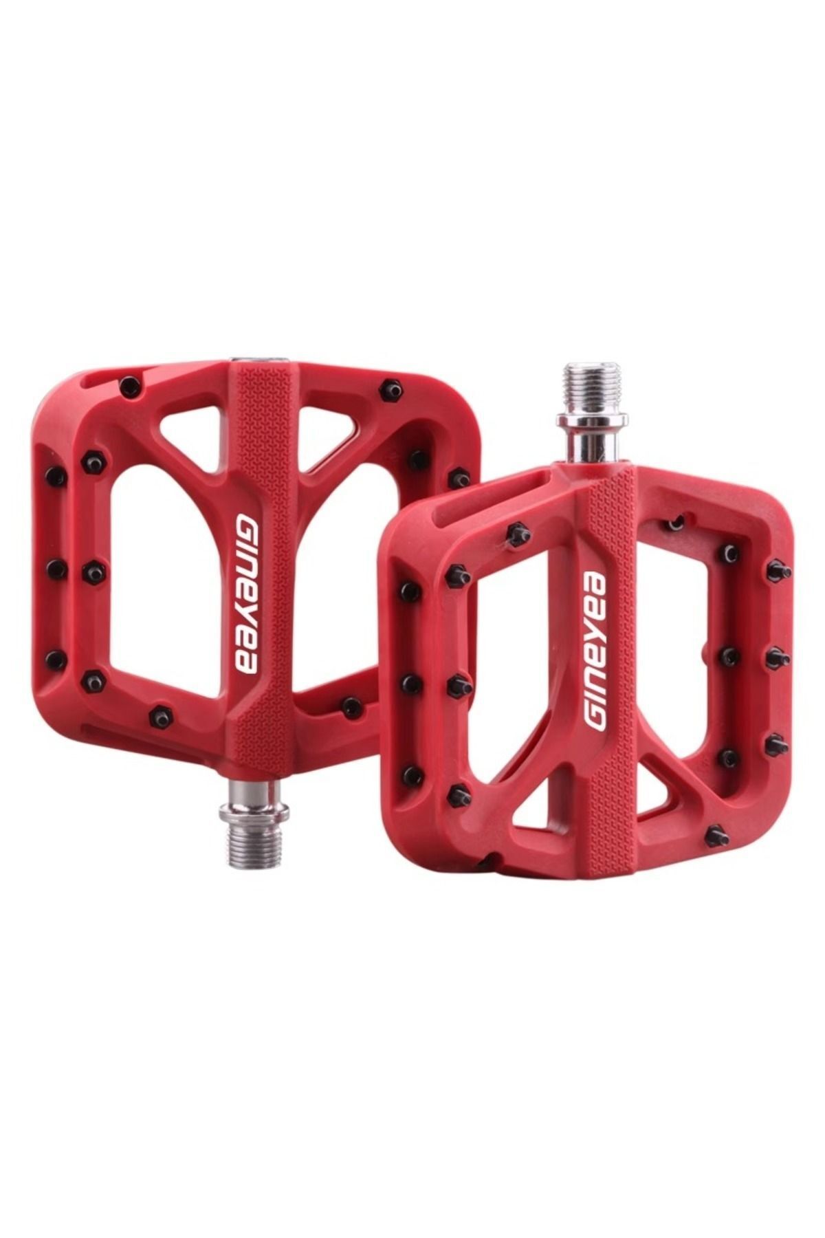 SerenityHaven Gineyea Rulmanlı Hightec Çivili Trial Bmx Pedal