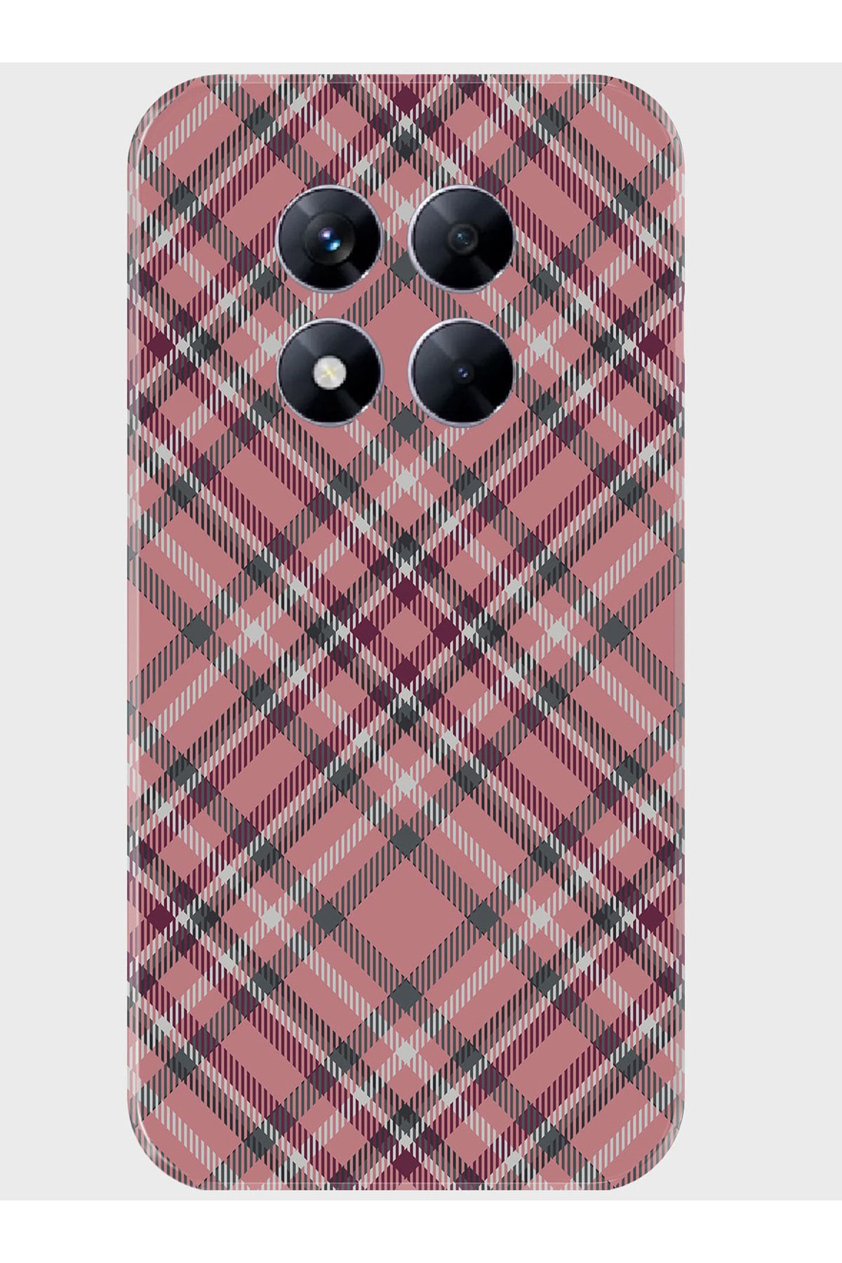 Activist Xiaomi Redmi Note 14 Pro 5G Kılıf Baskılı Silikon Kapak - ekosepembe