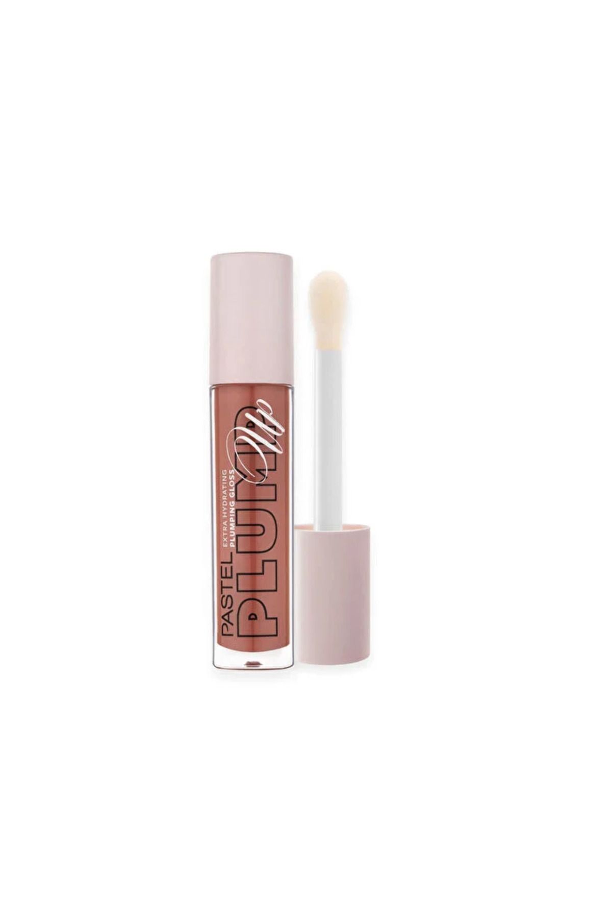 NewY Pastel Plump Up Dudak Parlatıcısı - Extra Hydrating Plumping Gloss No: 205 - 1 adet