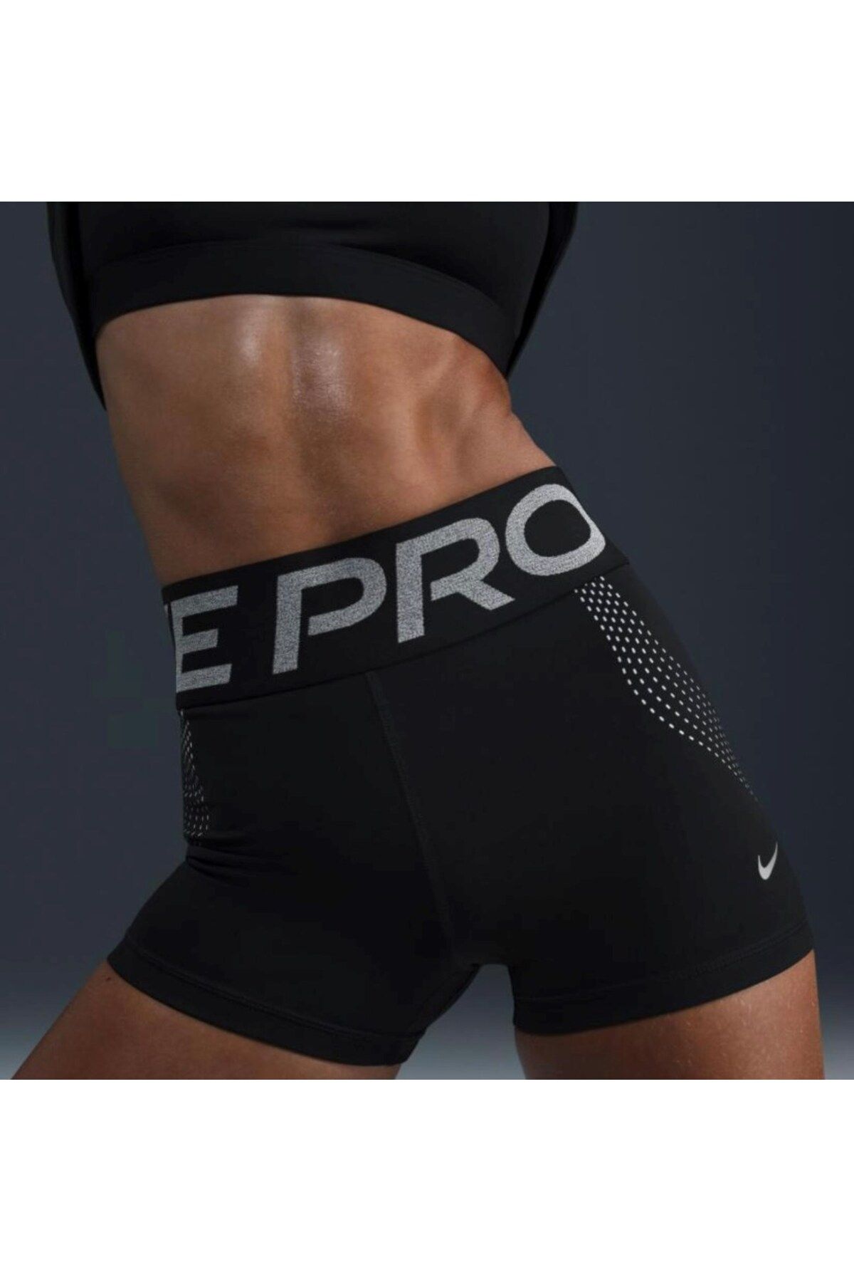 Nike Pro Tayt Sculpt Dri-fıt Hr 3ın1 Kadın Tayt