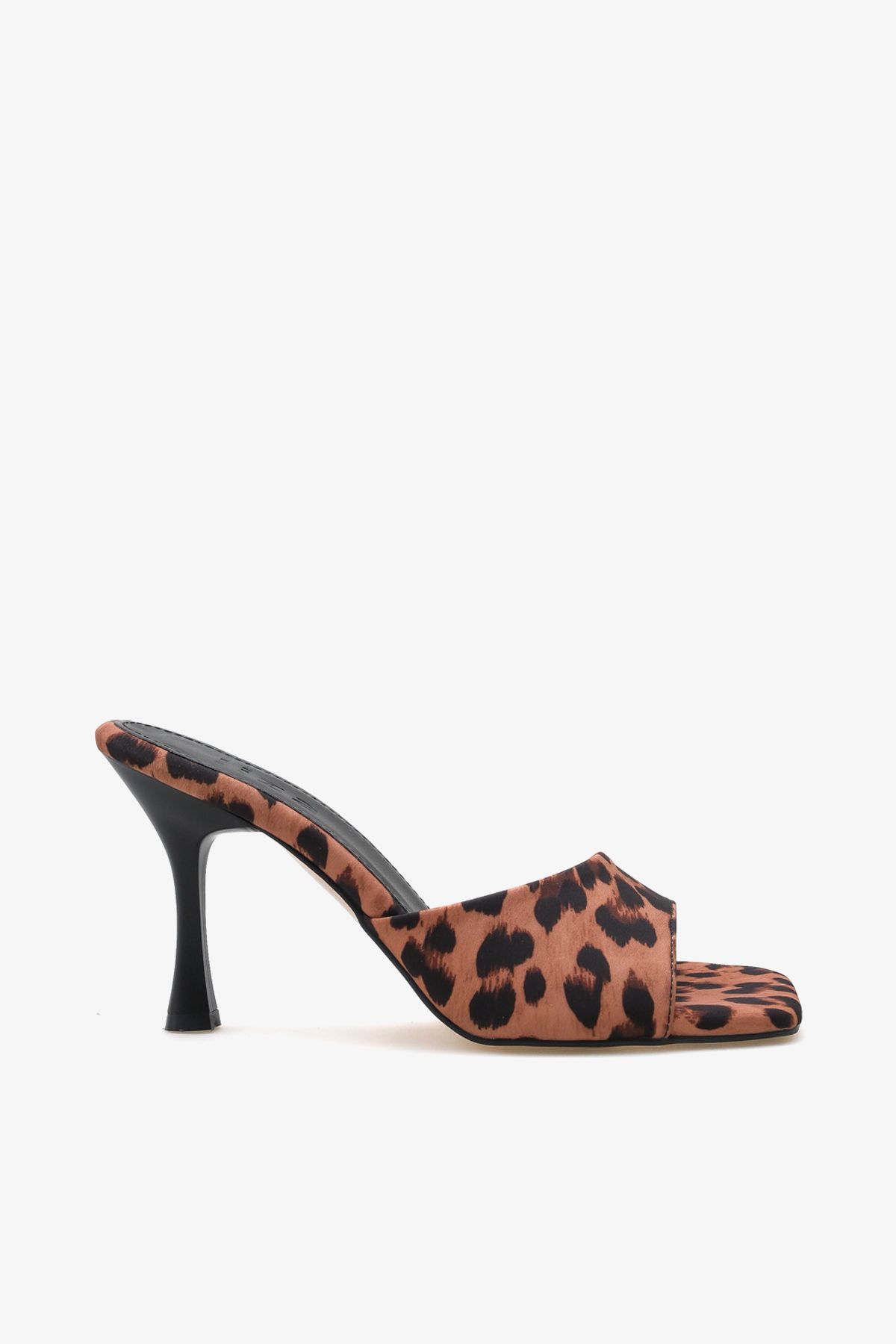 Liza Shoes ELİSSA Kadın Günlük Topuklu Terlik A026-K332