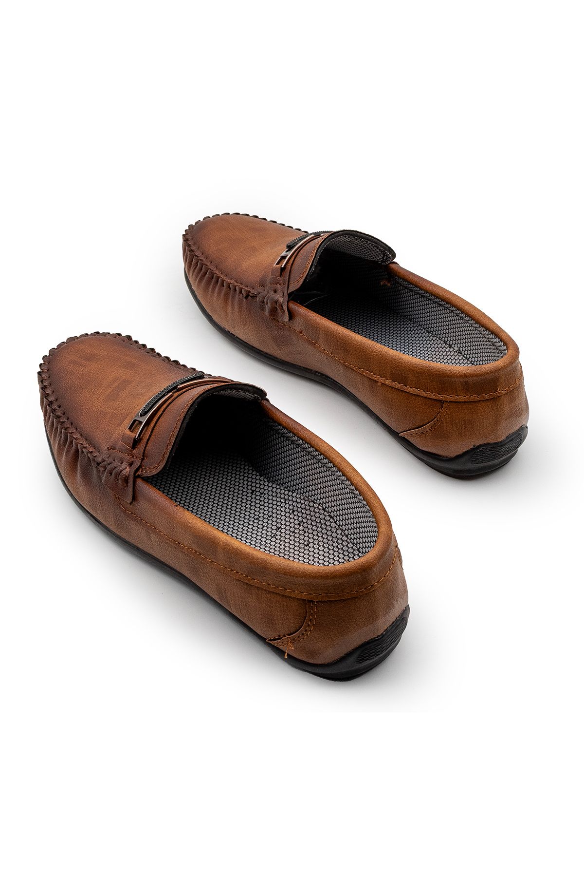 Modaarmada-Taba Daily Comfortable Use Comfortable Men's Ballerina Shoes 4