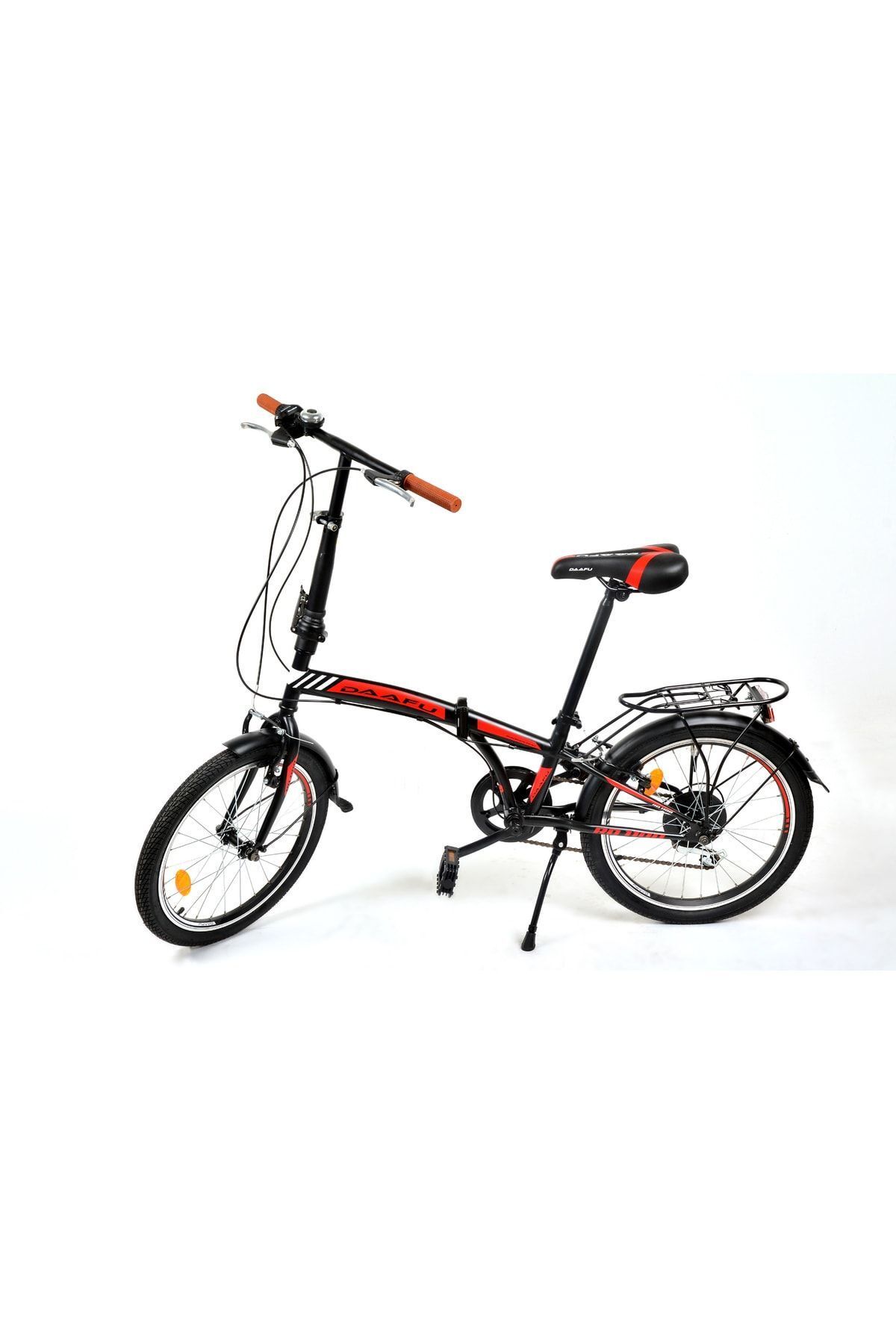 SerenityHaven RD 1100 FOLDİNG SHIMANO VİTES KATLANIR BİSİKLET
