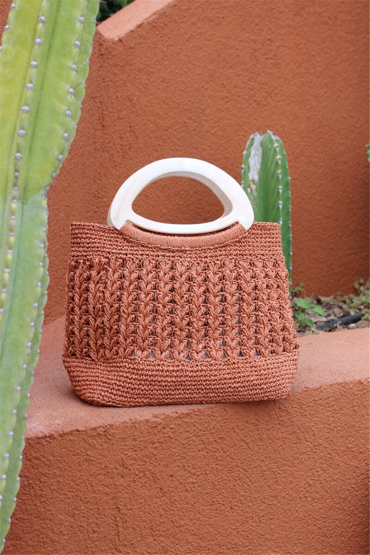 Glowren Marrakech Handmade Bag