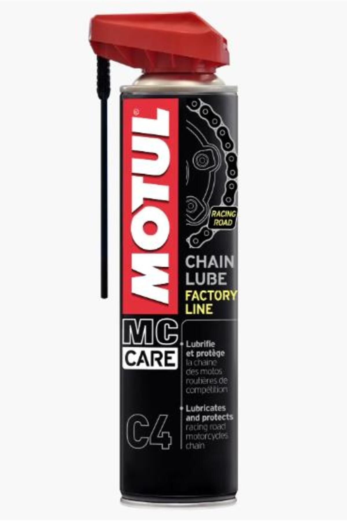 SerenityHaven MC CARE C4 CHAIN LUBE FACTORY LINE