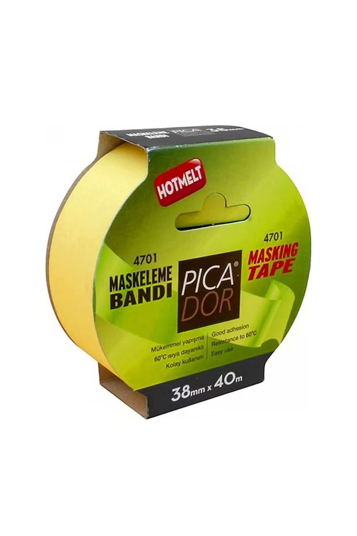 Picador MASKELEME BANDI 38x40 KR 004 4701