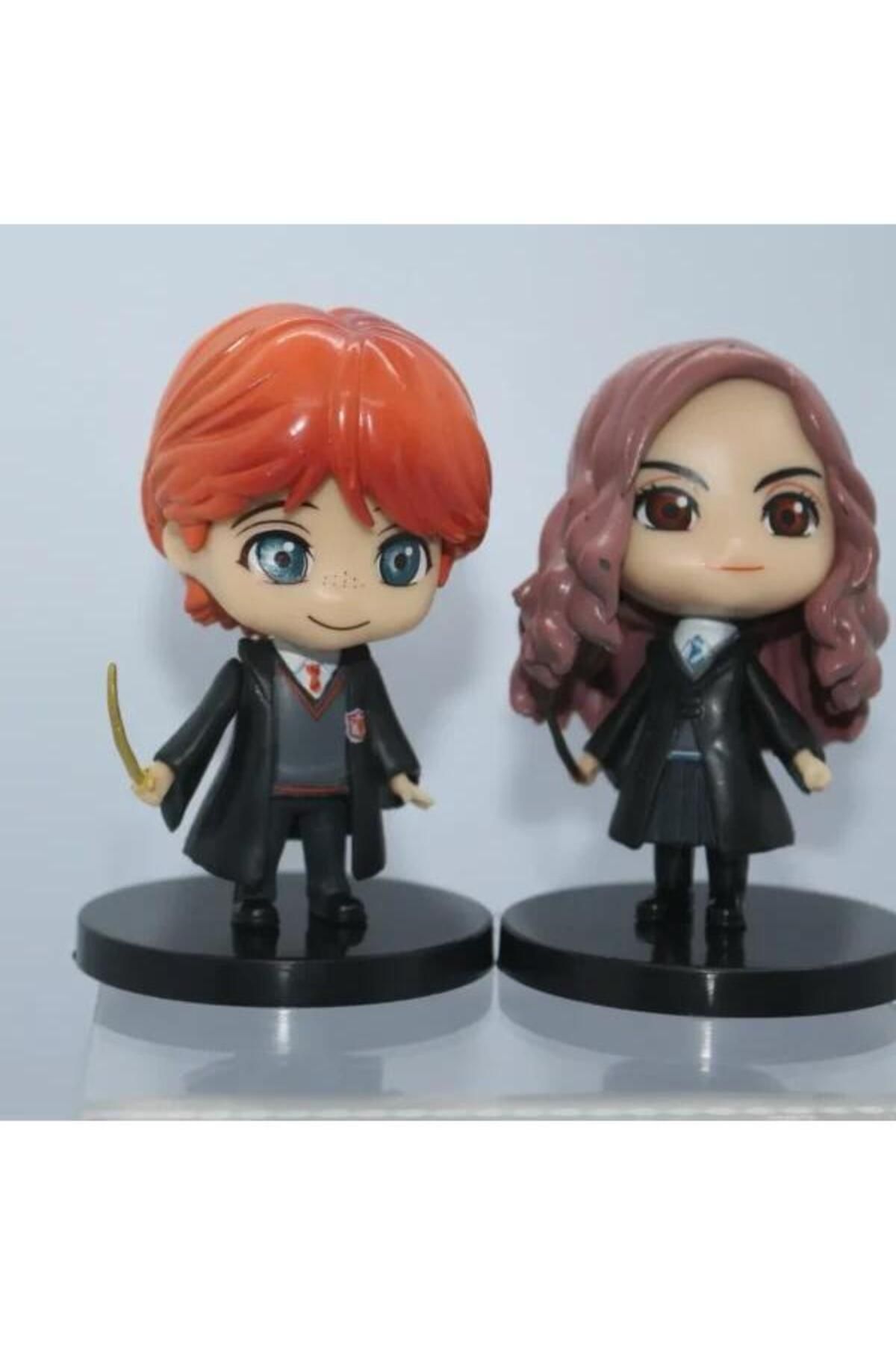 Home DEKORATİF HARRY POTTER 2Lİ FİGÜR RON&HERMIONE 8CM