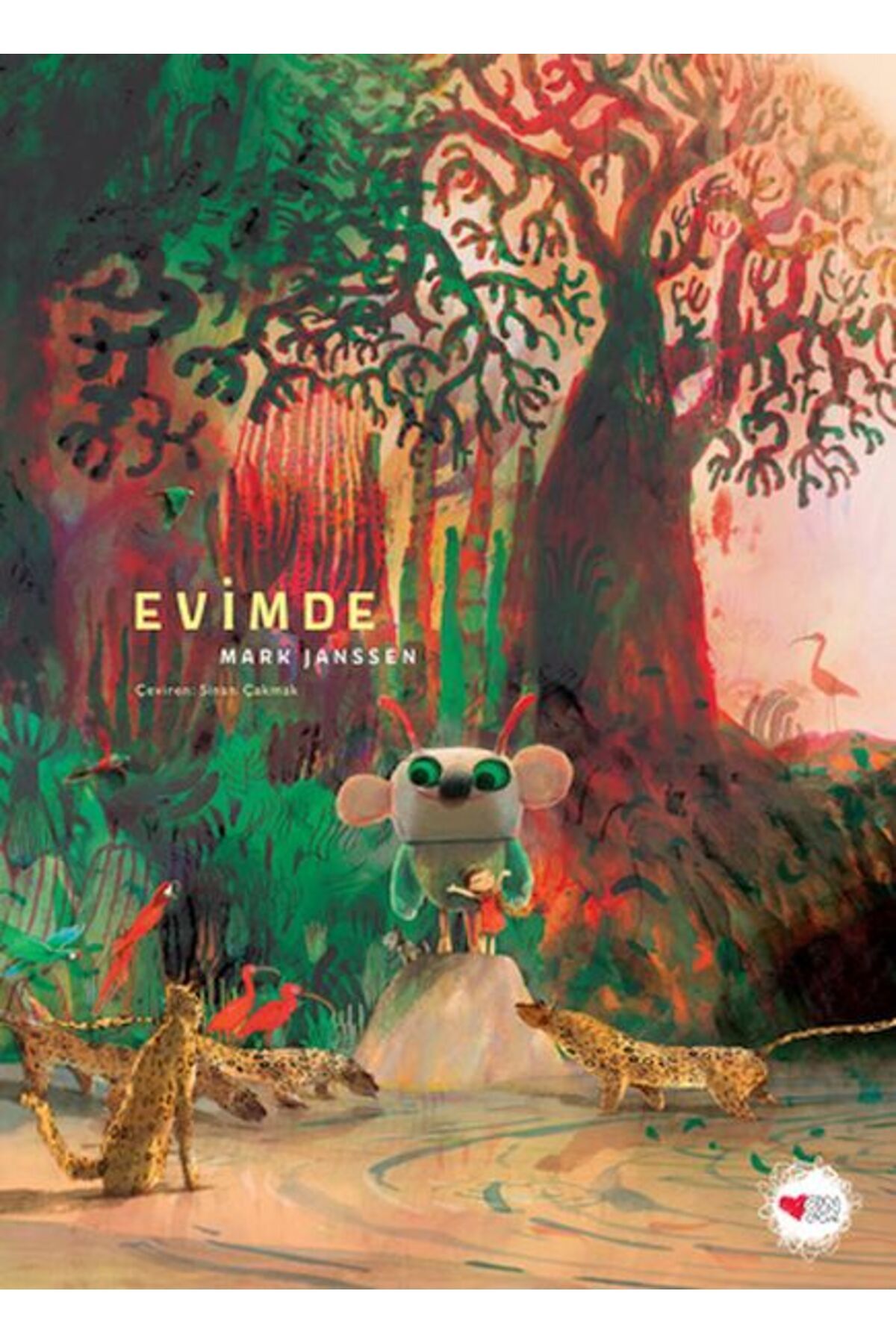 Hak Yayınları Evimde