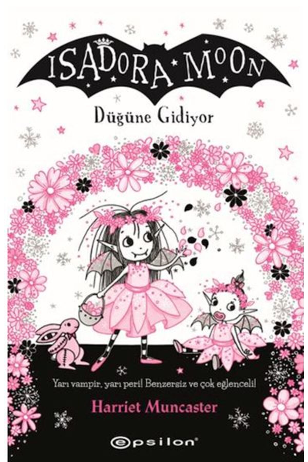 Hak Yayınları Isadora Moon: Düğüne Gidiyor