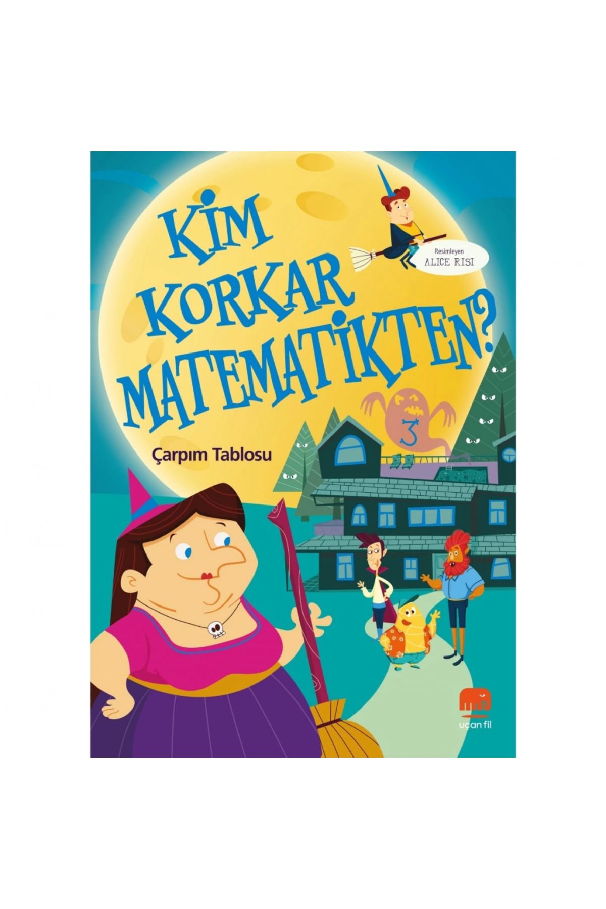 Skygo Kim Korkan Matematikten Çarpım Tablosu