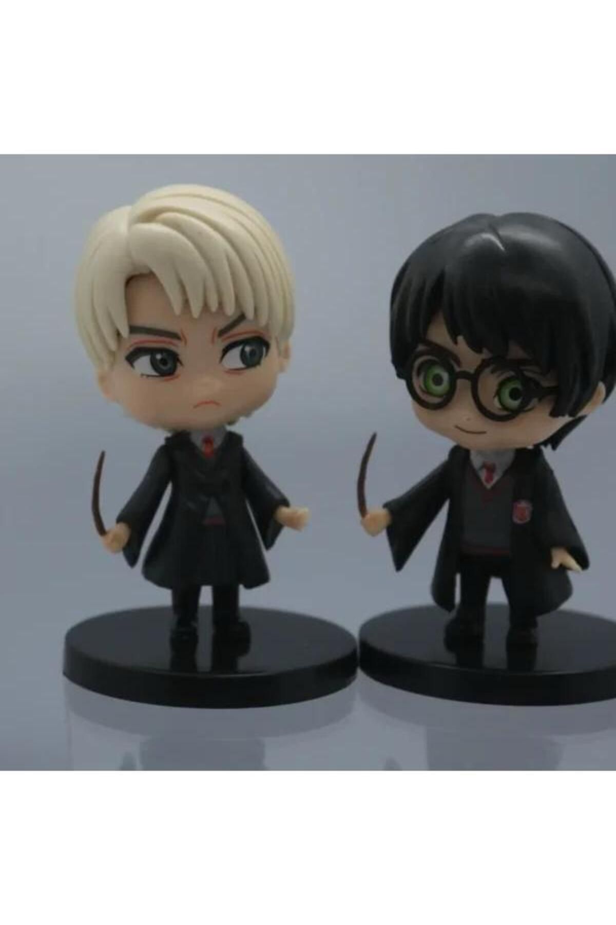 Home DEKORATİF HARRY POTTER 2Lİ FİGÜR HARRY POTTER 8CM
