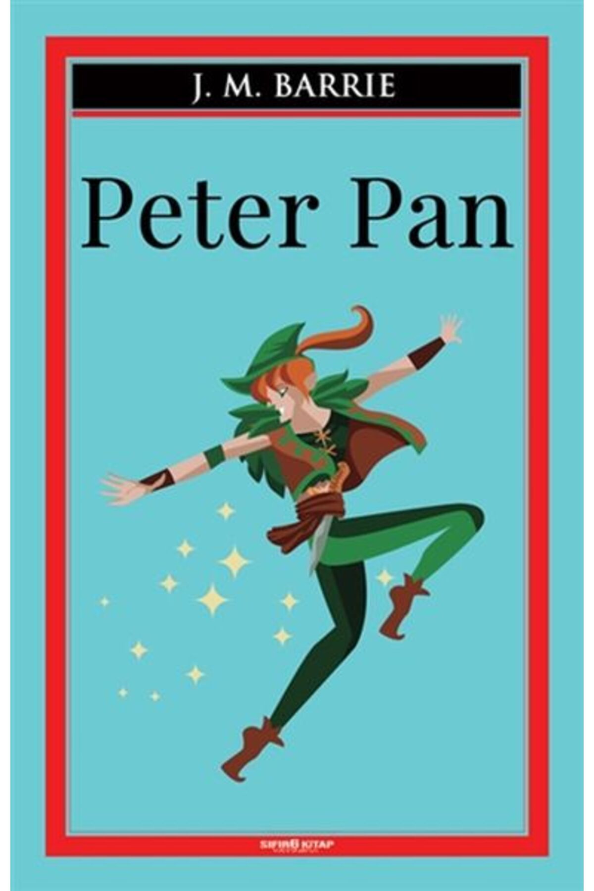 Hak Yayınları Peter Pan