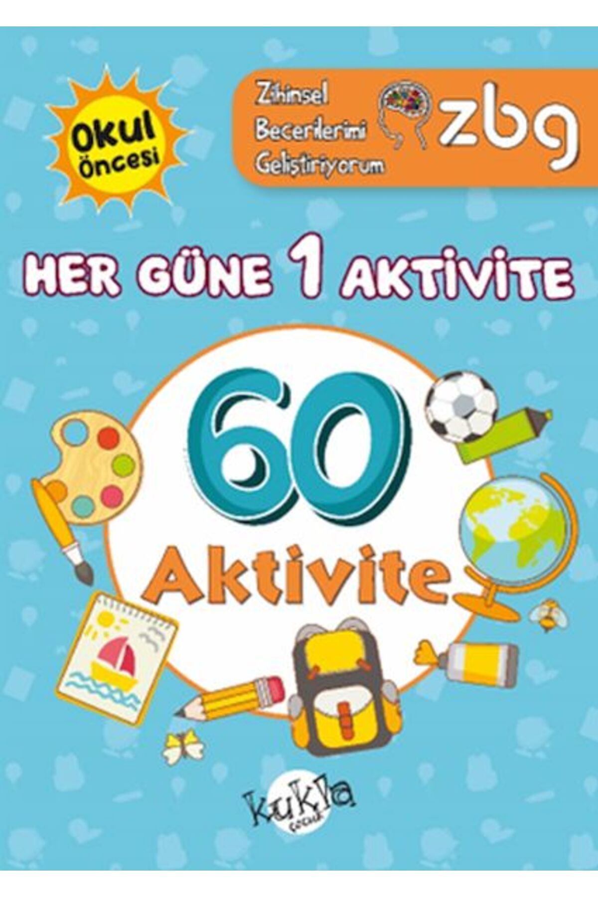 Hak Yayınları ZBG Her Güne 1 Aktivite-60 Aktivite
