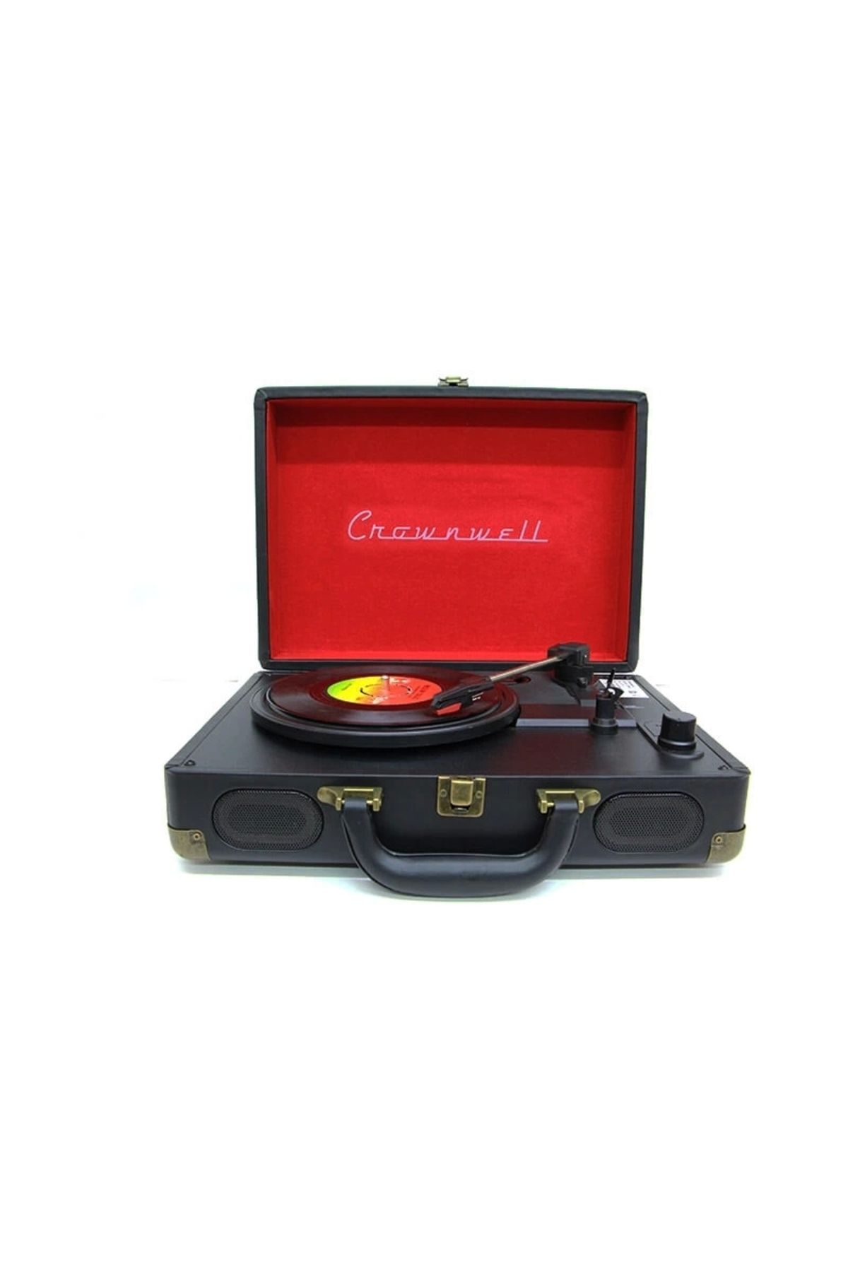 YNT İthalat Pikap Çantalı Crownwell Bluetooth Ve Şarjlı