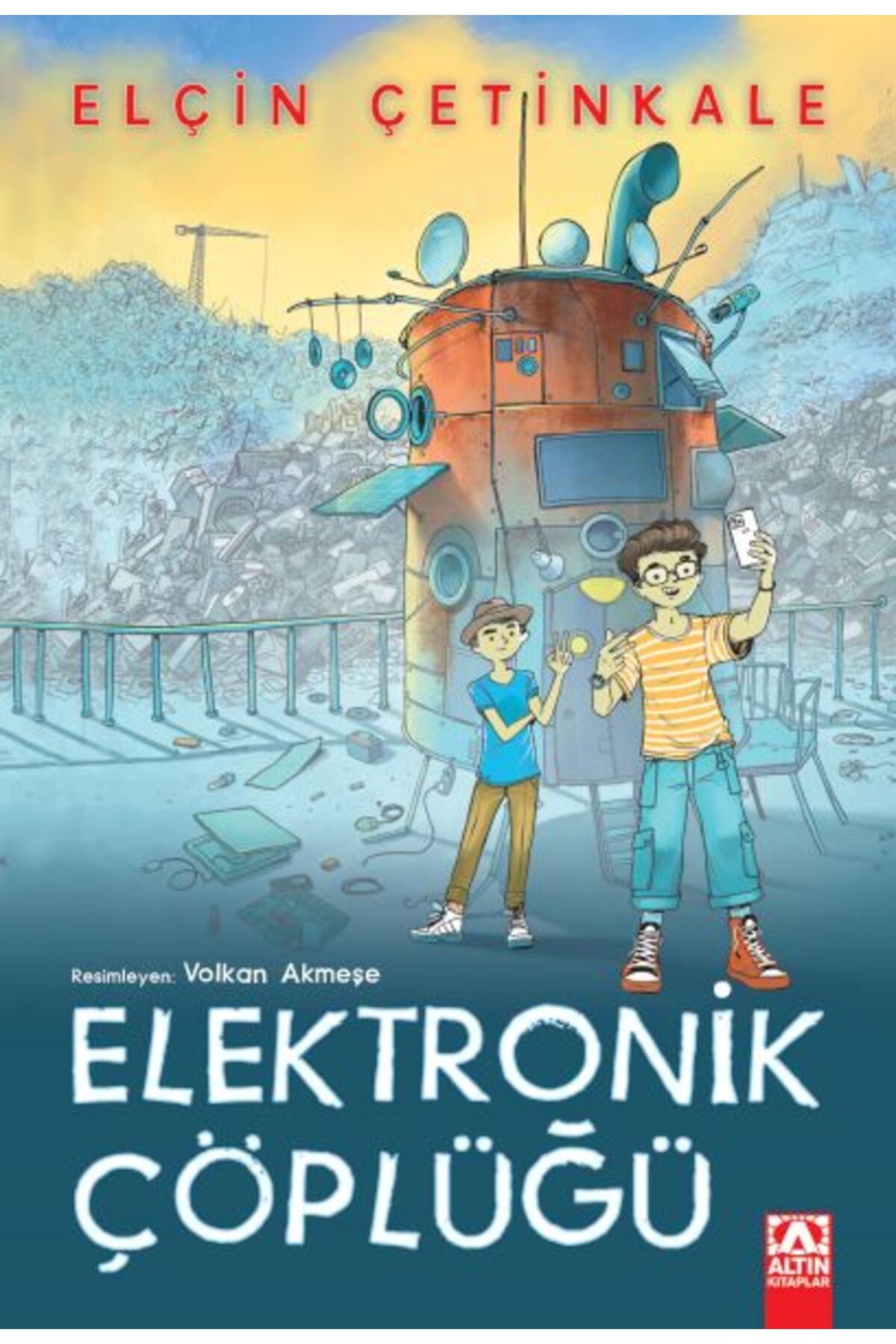 Hak Yayınları Elektronik Çöplüğü