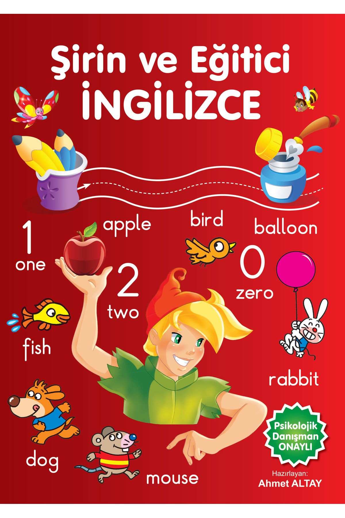 Hak Yayınları Şirin ve Eğitici İngilizce