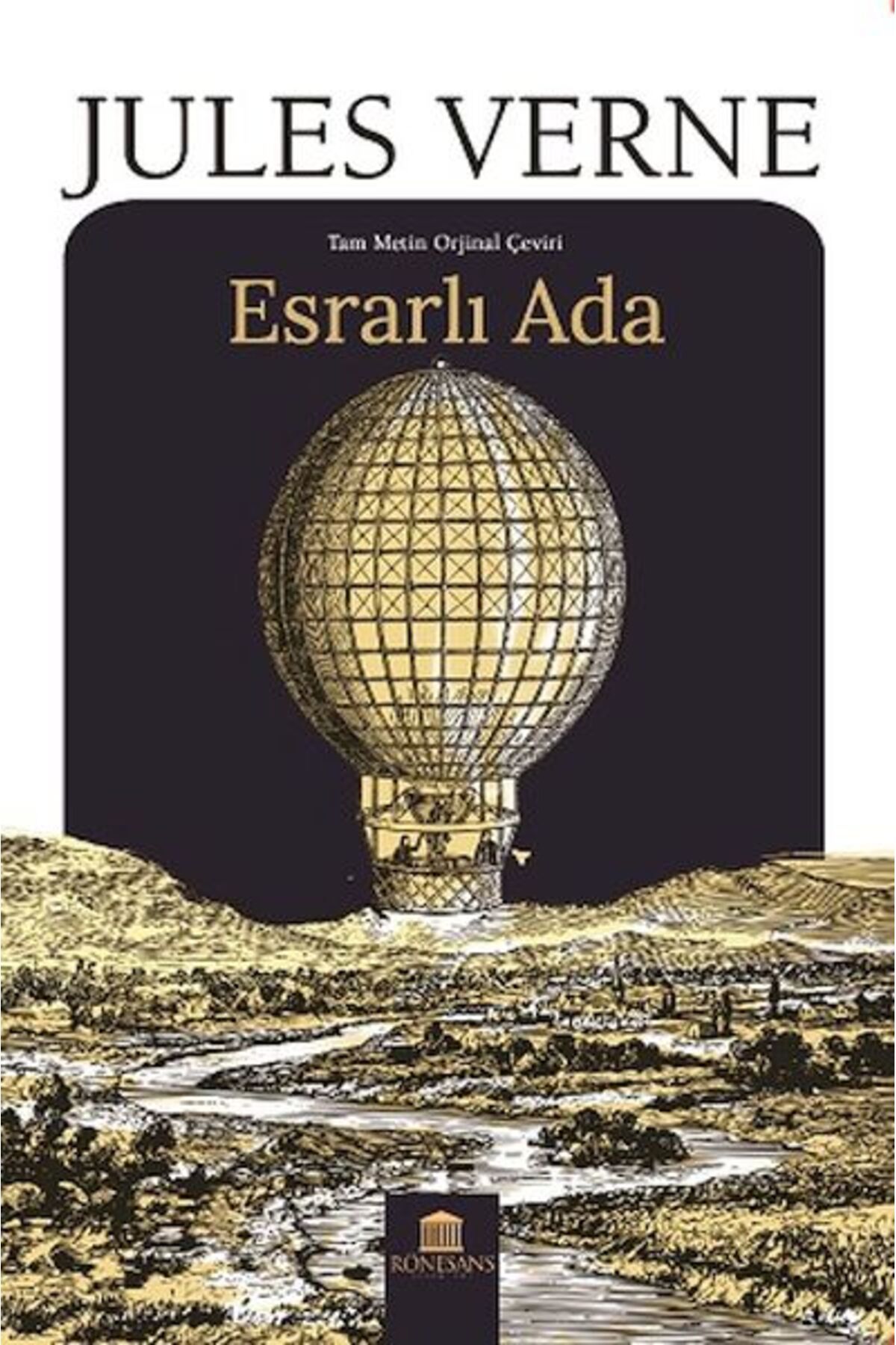 Hak Yayınları Esrarlı Ada