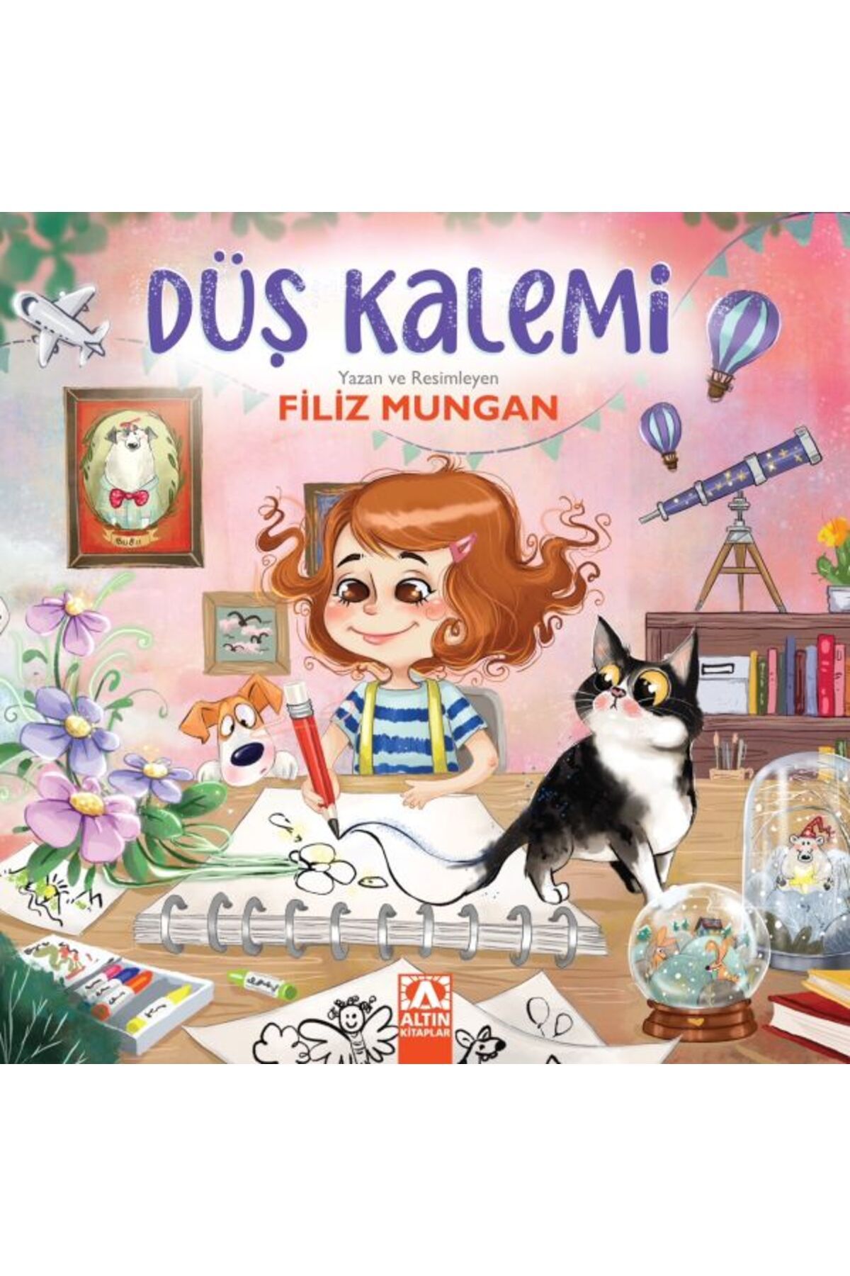 Hak Yayınları Düş Kalemi