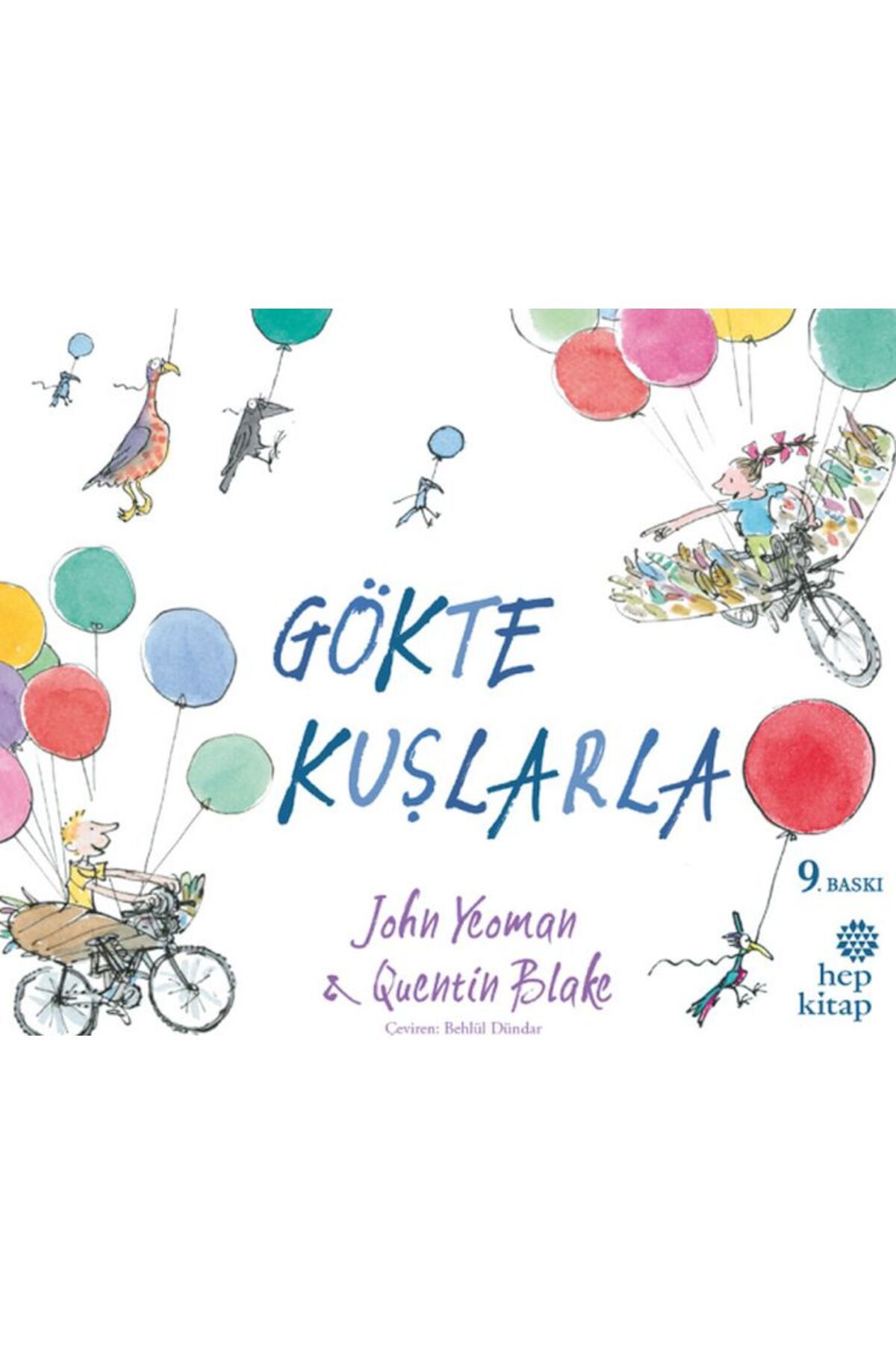 Hak Yayınları Gökte Kuşlarla