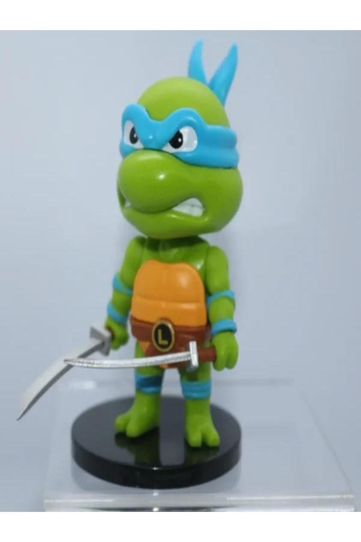 Home DEKORATİF NINJA KAPLUMBAGALAR KARAKTER KOLEKSİYON4