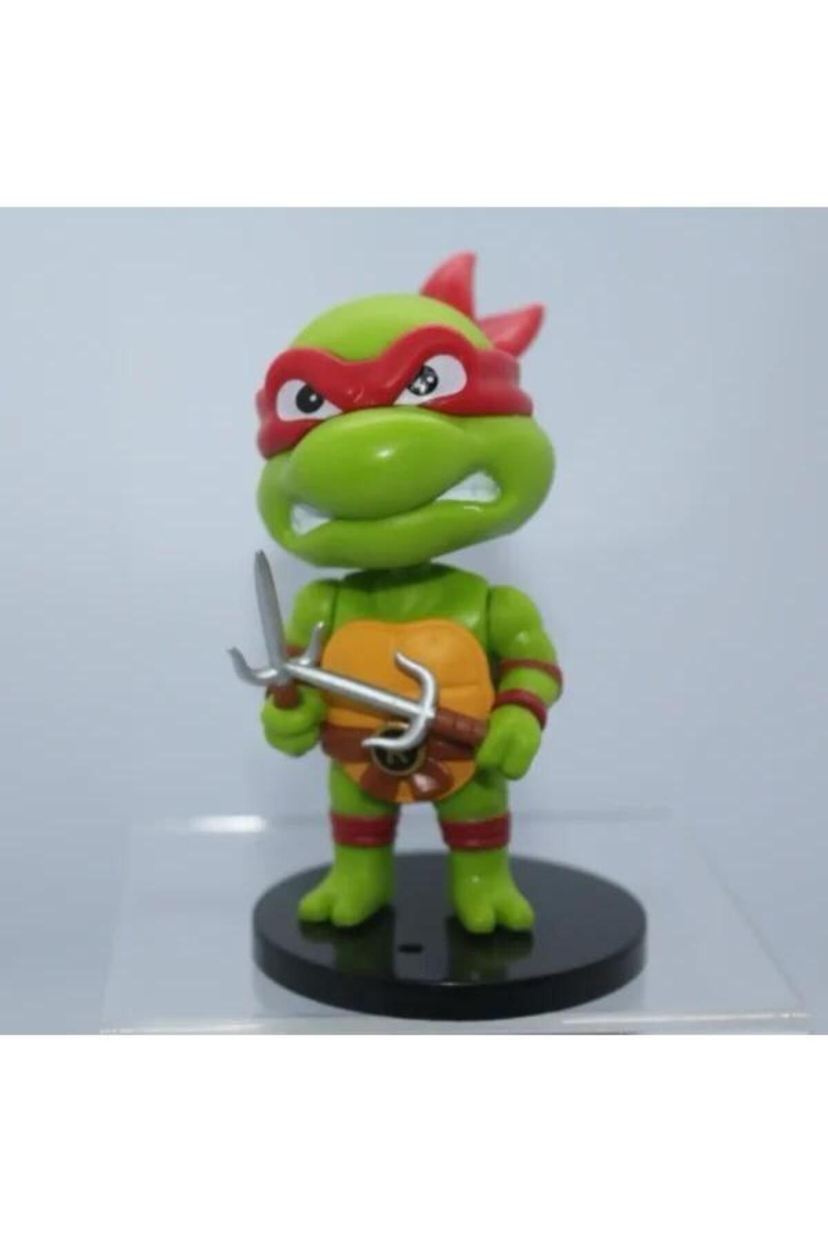 Home DEKORATİF NINJA KAPLUMBAGALAR KARAKTER KOLEKSİYON3