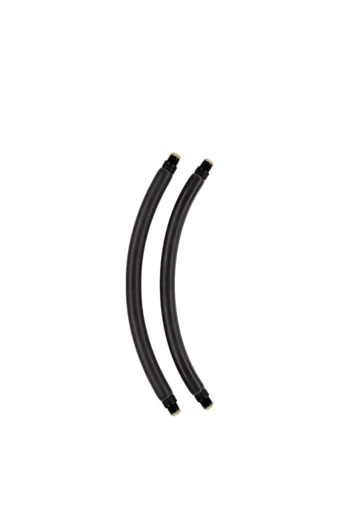تفنگ ماهیگیری و لوازم جانبی تایر نیزه 100 ٪ لاتکس کهربا دو برابر 18MM X 20CM SerenityHaven
