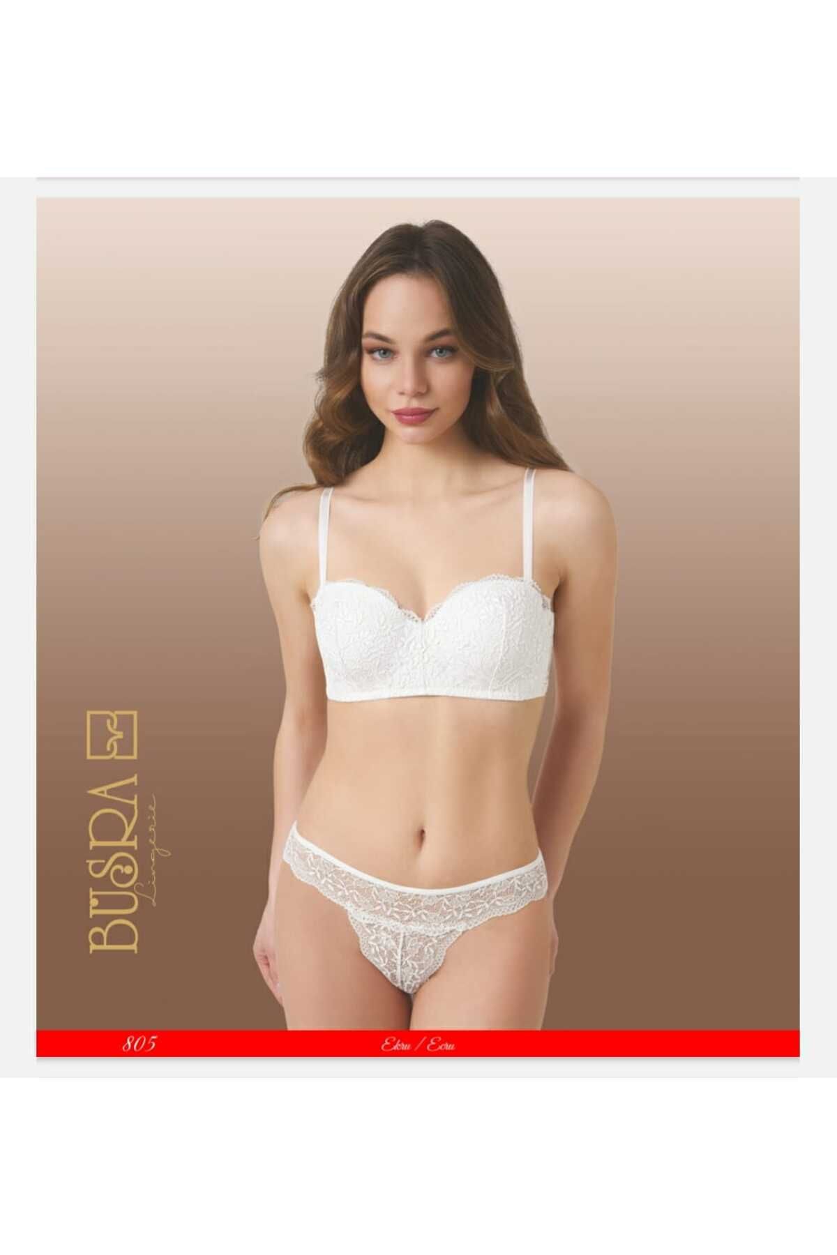 saliha moda sütyen takım