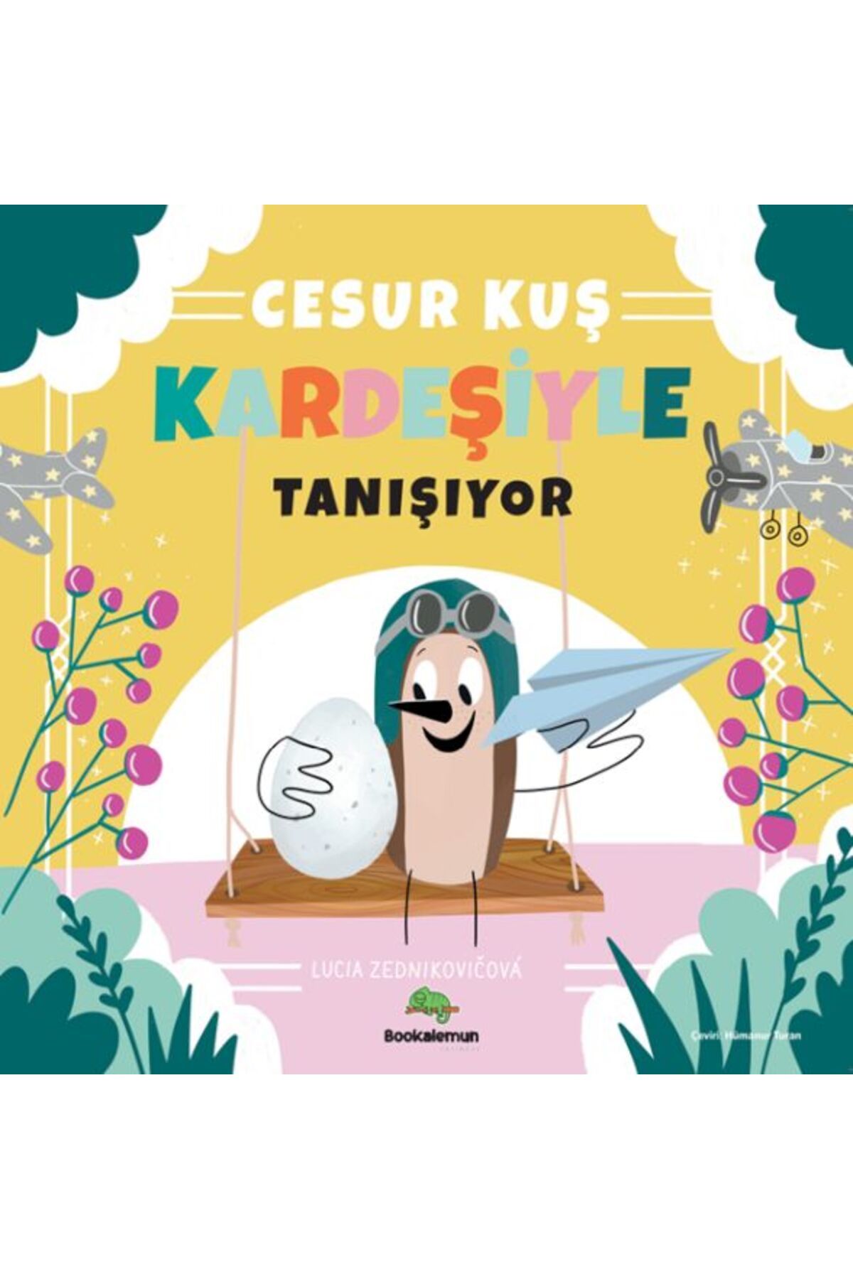 Hak Yayınları Cesur Kuş Kardeşiyle Tanışıyor