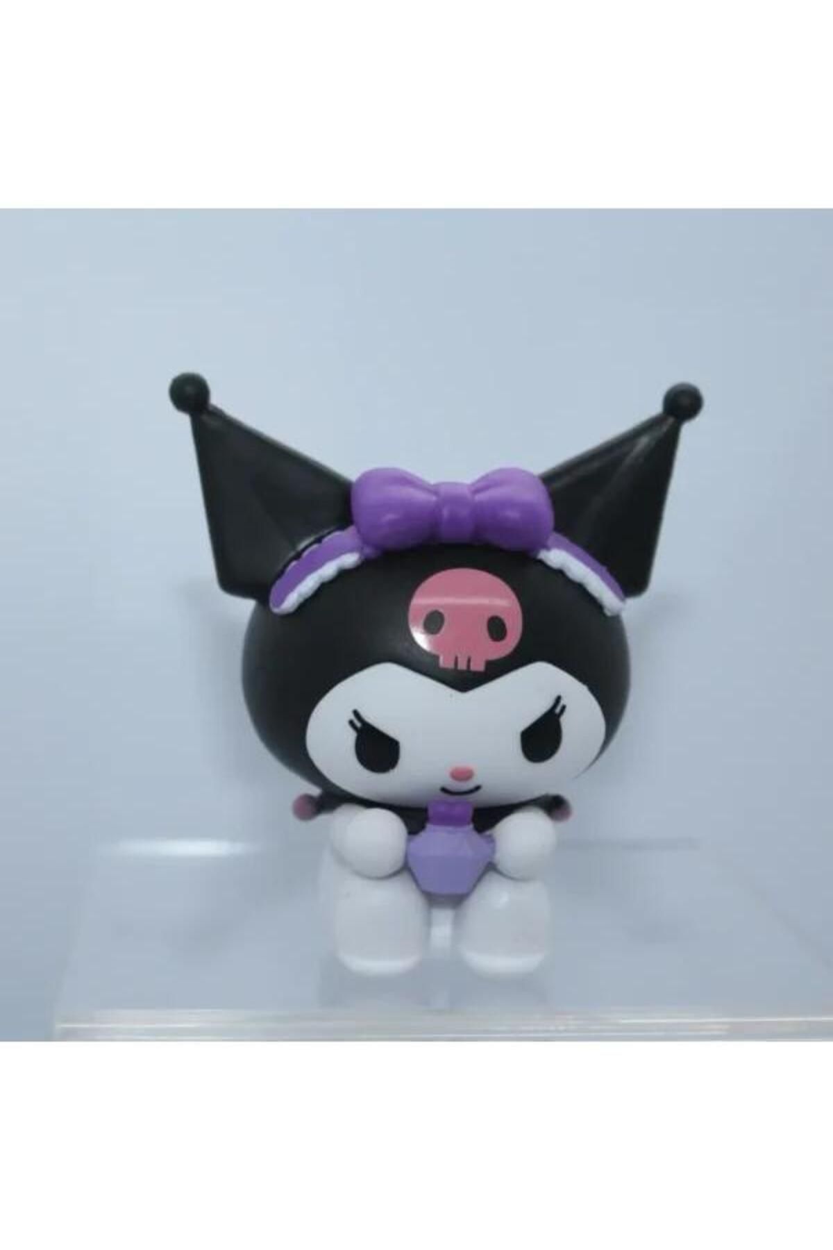 Home DEKORATİF SANRIO KARAKTER KUROMI KOLEKSİYON3