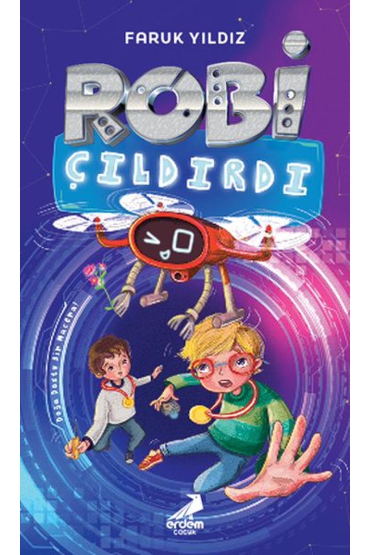 Hak Yayınları Robi Çıldırdı