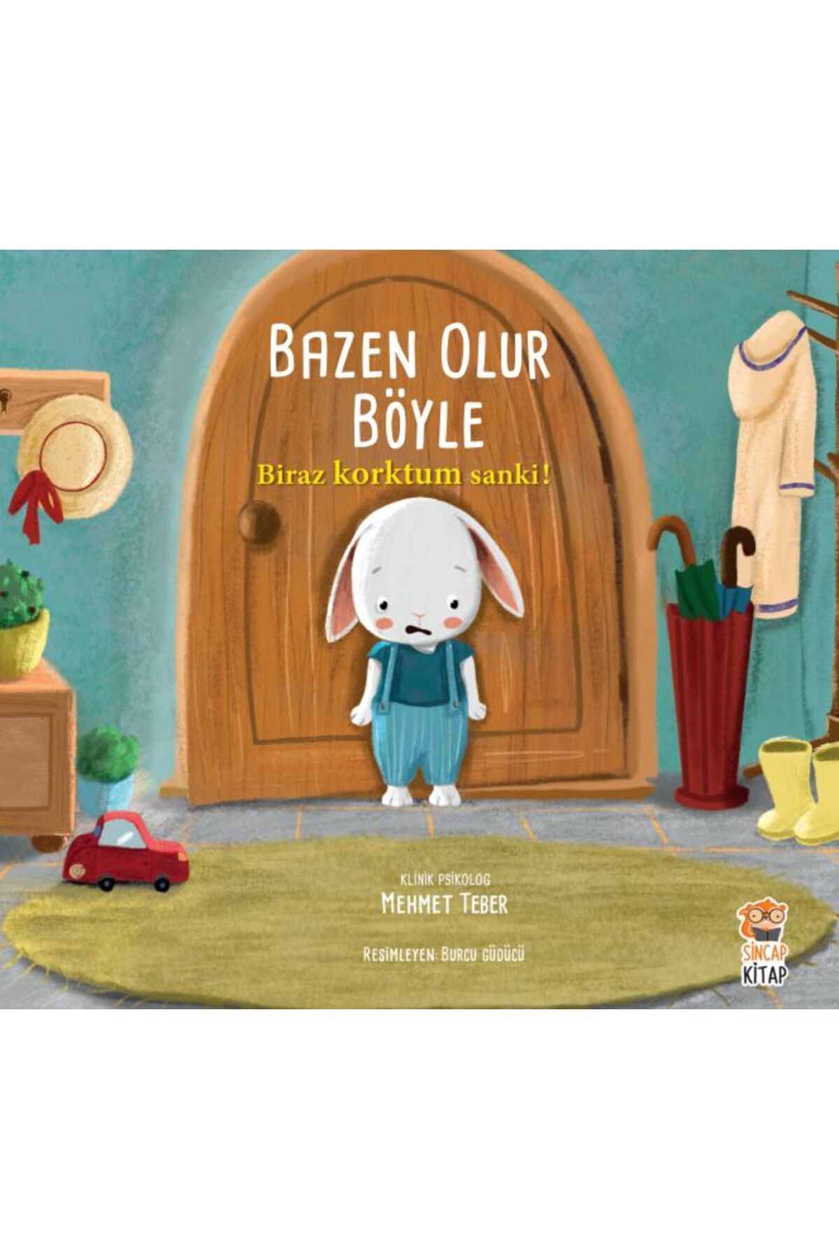 Hak Yayınları Bazen Olur Böyle - Biraz Korktum Sanki!