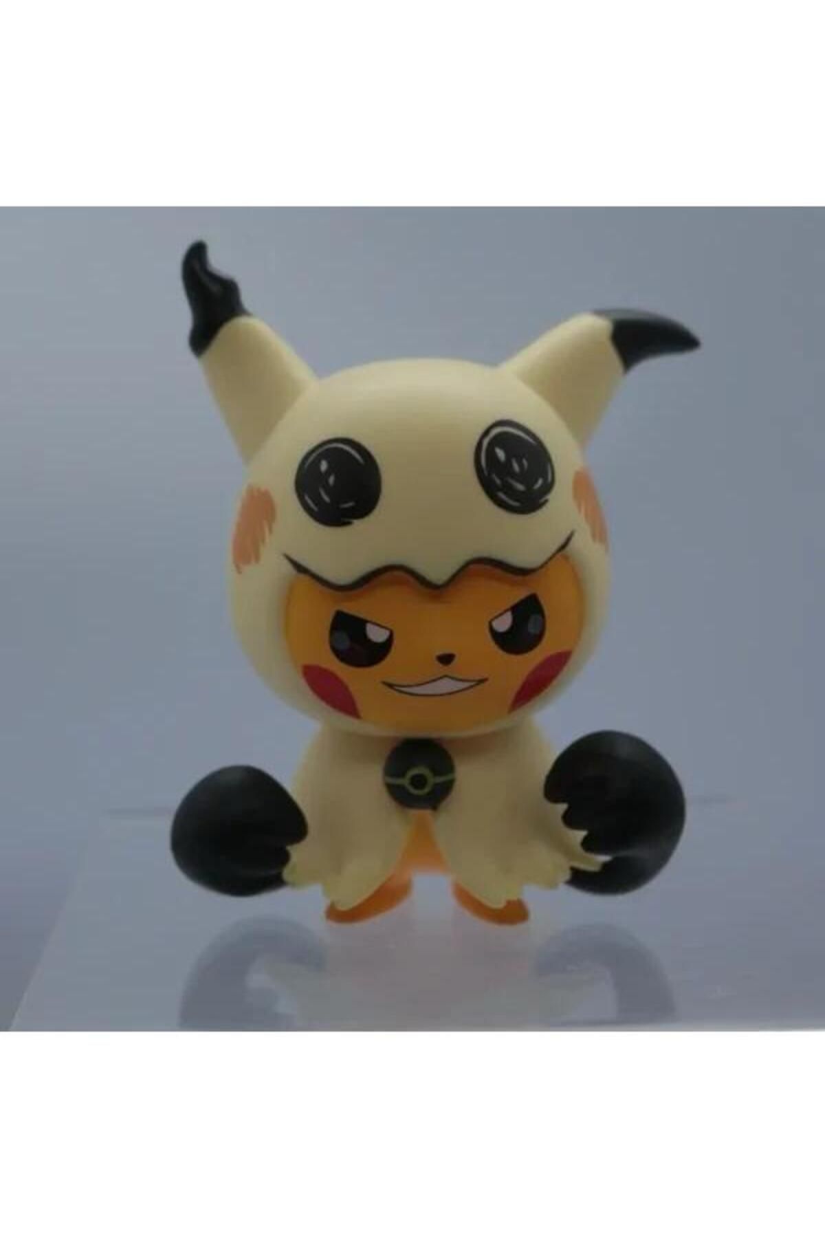 Home DEKORATİF POKEMON KARAKTER FİGÜR 8CM ABUR1