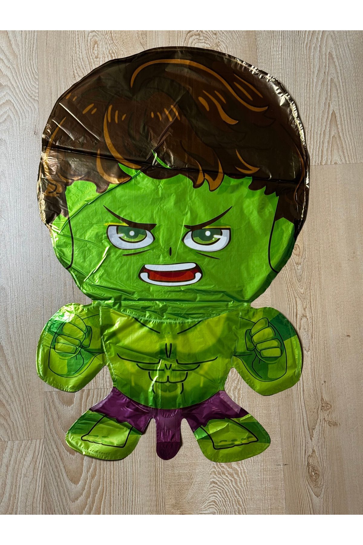 KATRİN Hulk Halk Tekli Folyo Balon