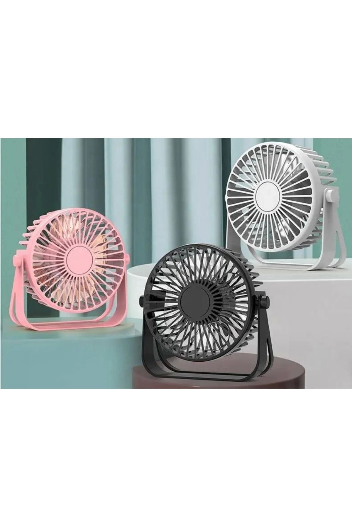 qtop Fan Masaüstü 3 Kademeli Qtop F26