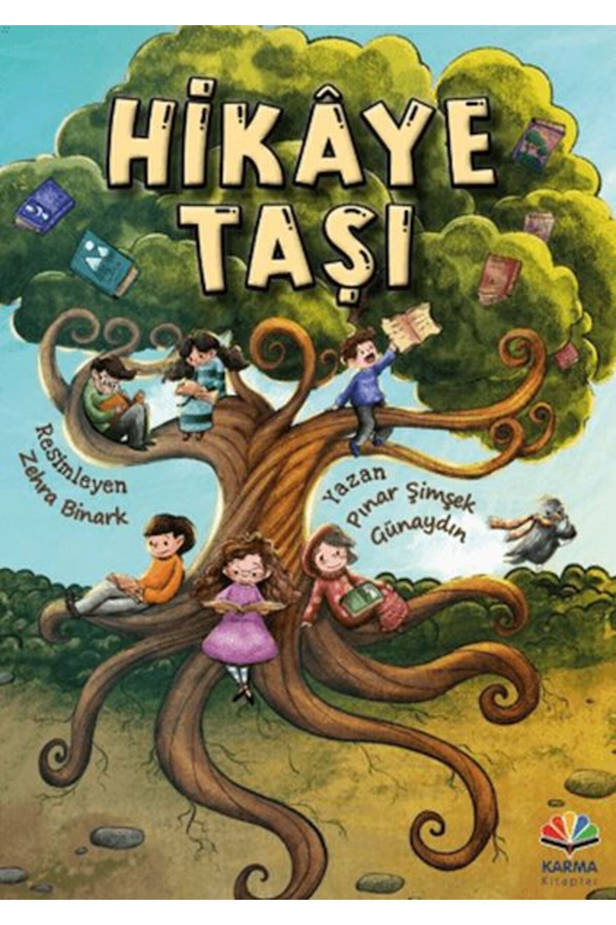 Hak Yayınları Hikaye Taşı