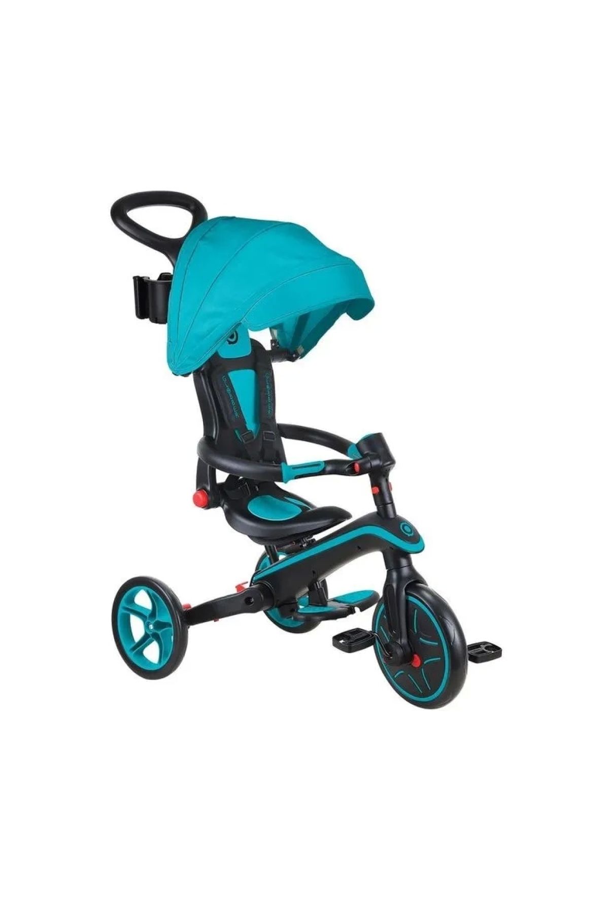 Explorer 4in1 Katlanabilir Bisiklet Mavi