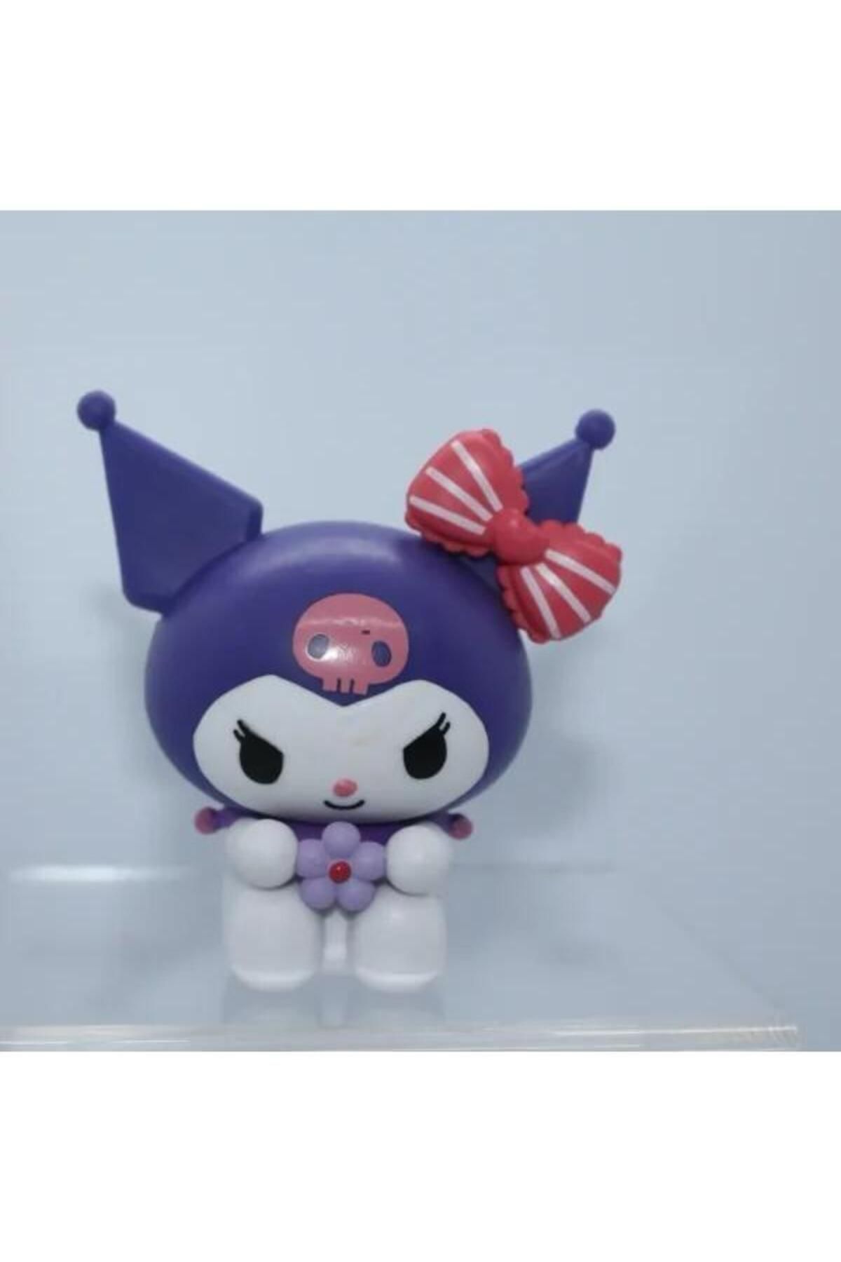 Home DEKORATİF SANRIO KARAKTER KUROMI KOLEKSİYON4