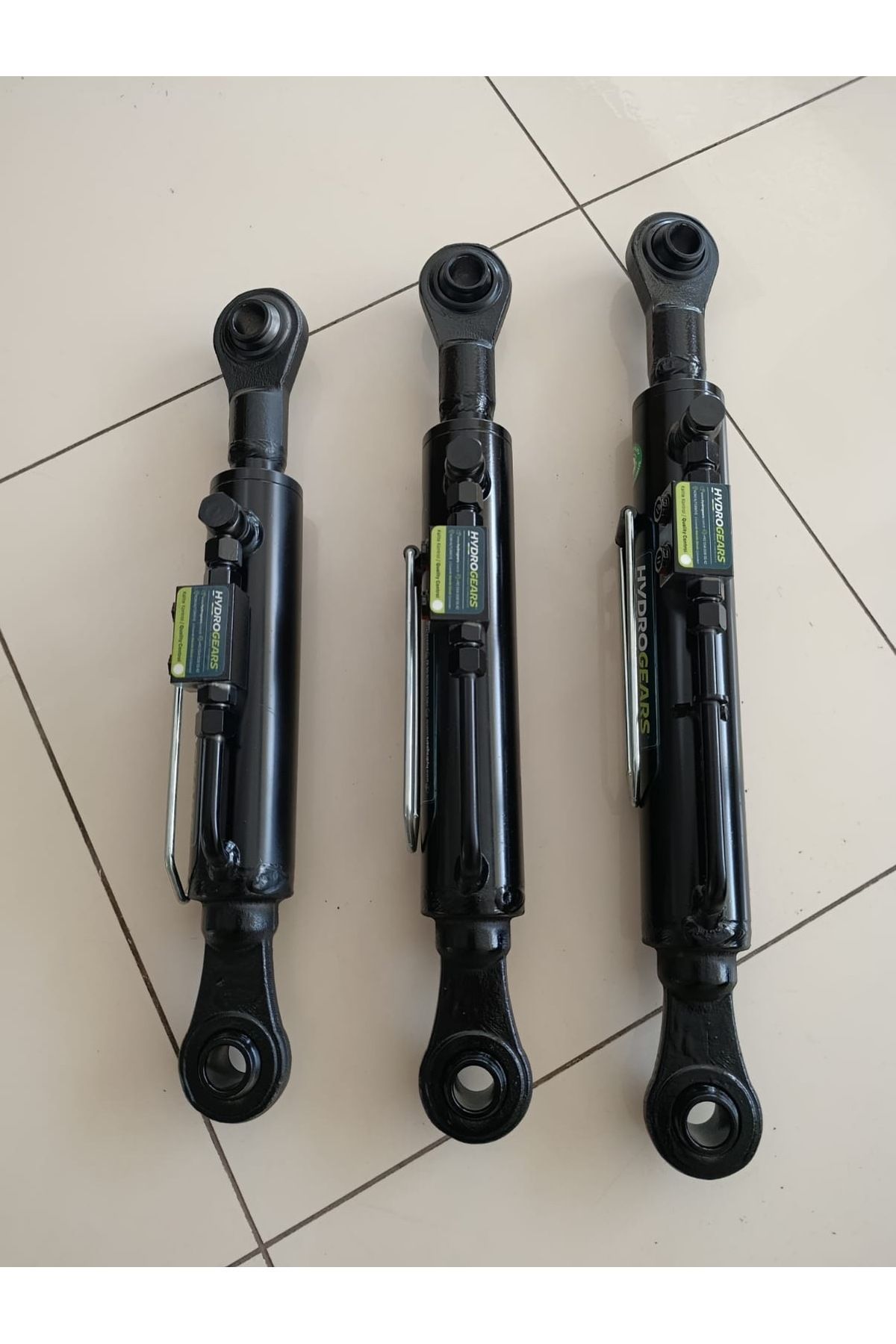 Hydro Gears 68 Lik (İki̇ Gözü Geni̇ş ) Ortakol
