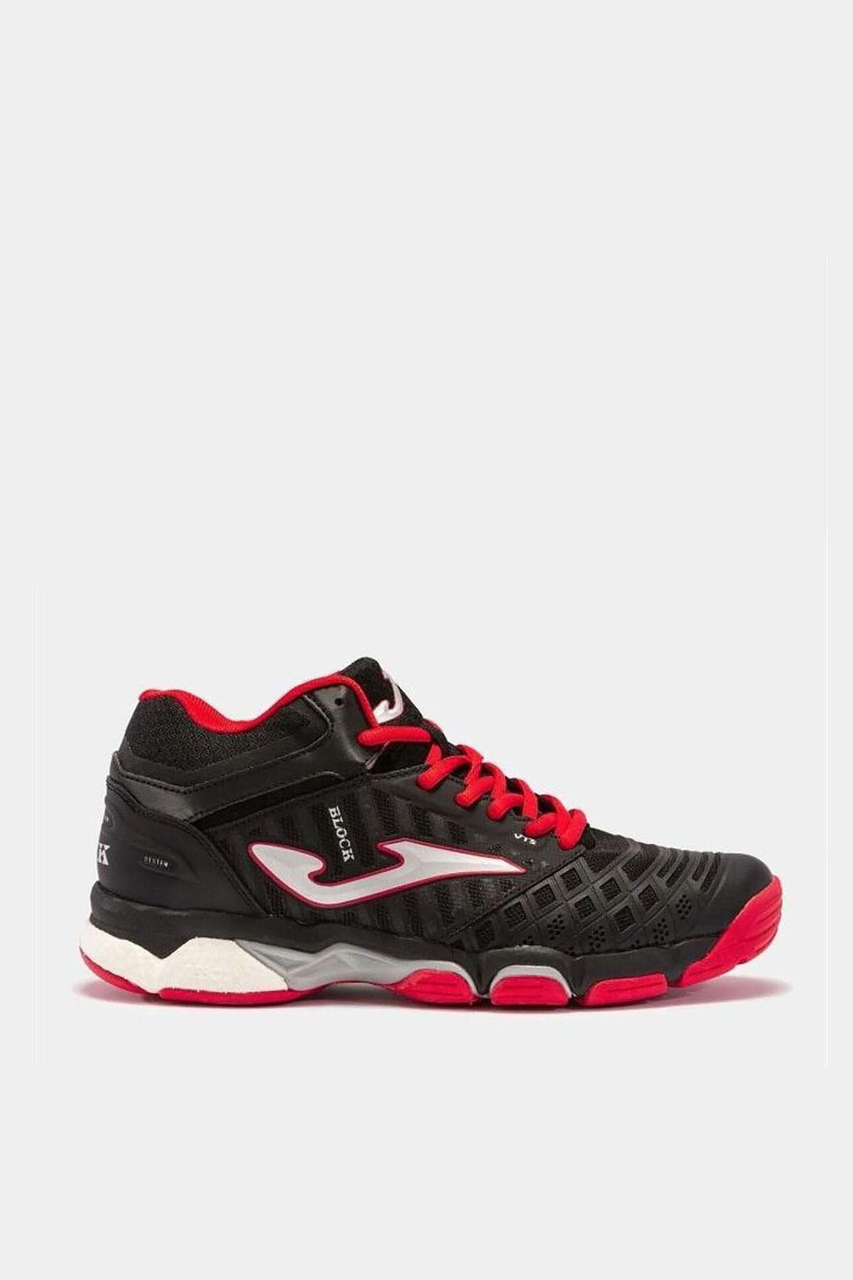 Joma Erkek Günlük Spor Ayakkabı V.Block Men 2301 Black Red Vbloks2301