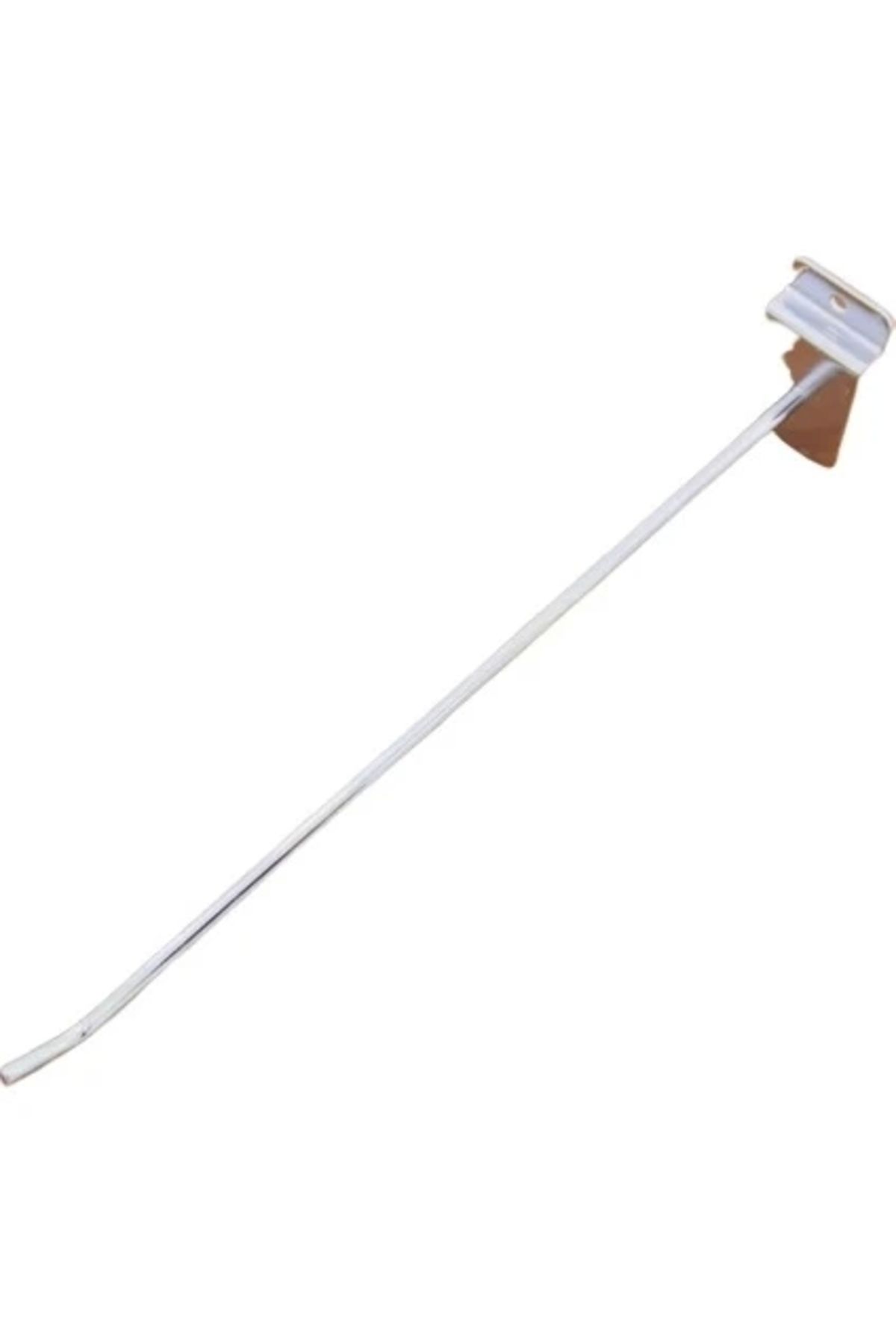 qtop Metal Raf Askı Kancası 25 Cm 10 Lu Paket