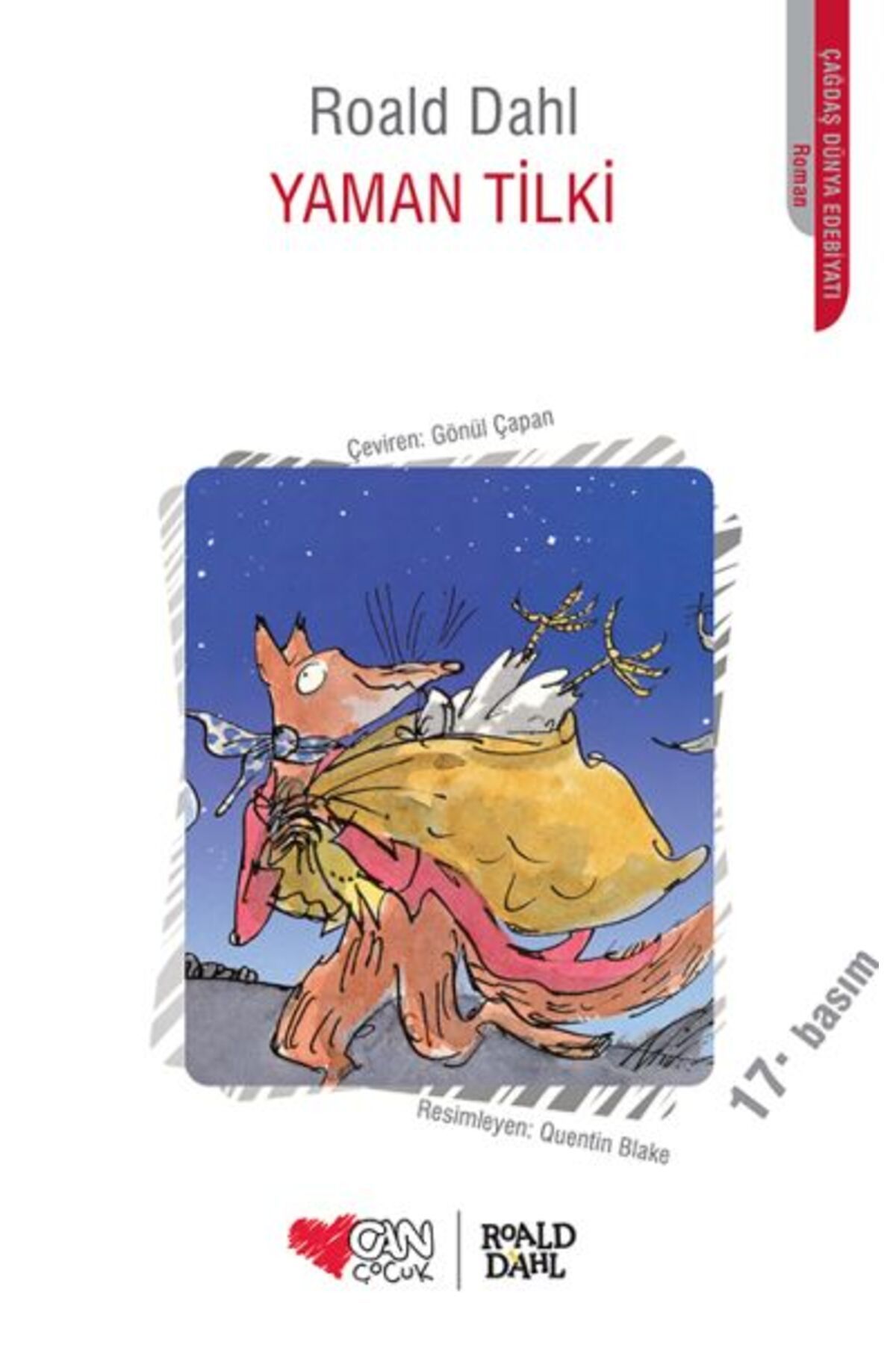 Hak Yayınları Yaman Tilki